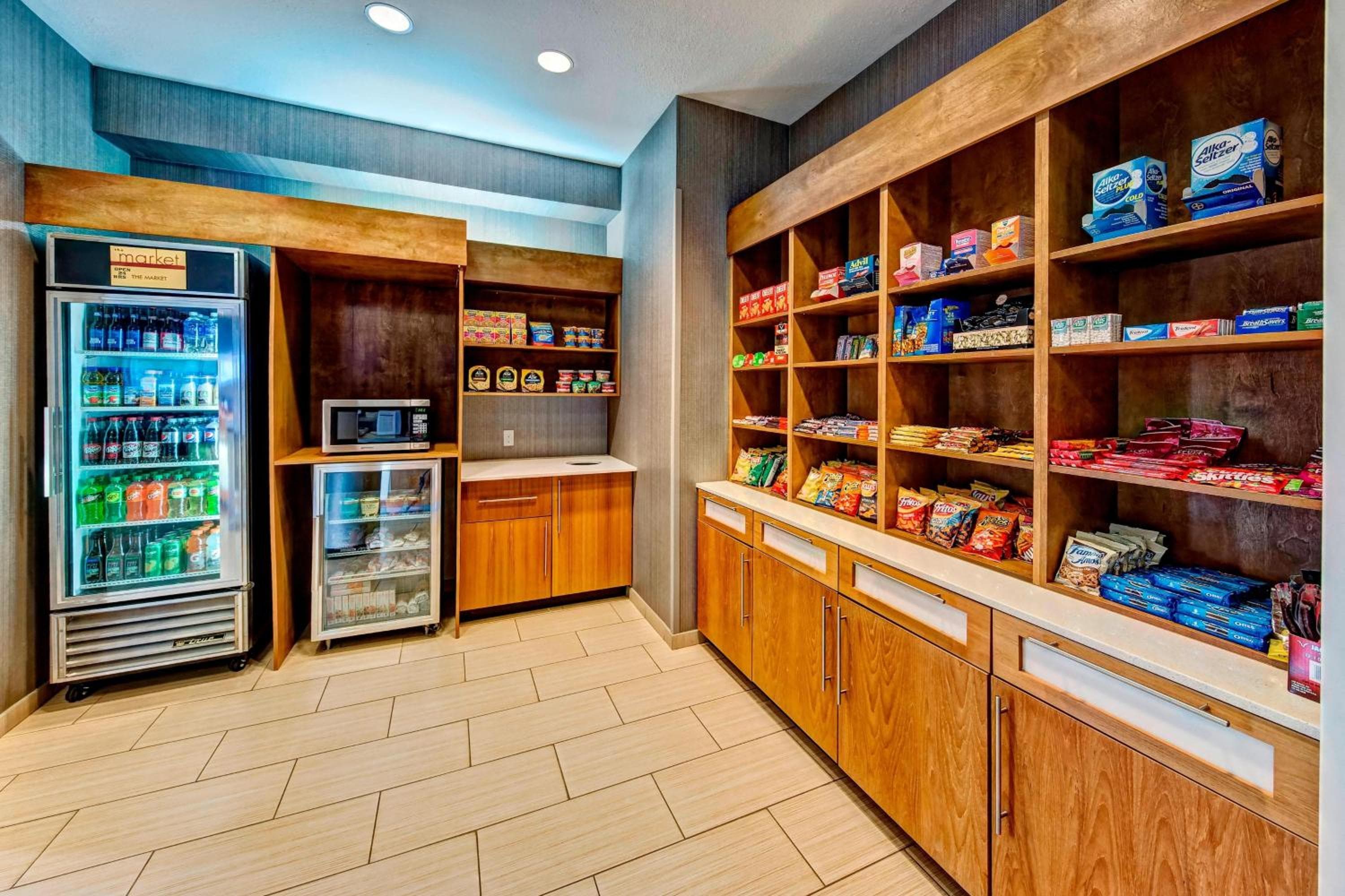SpringHill Suites by Marriott Oklahoma City Moore