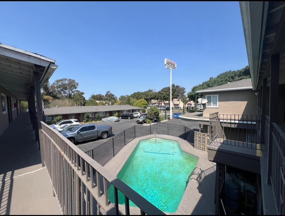 Flamingo Motel - San Ysidro