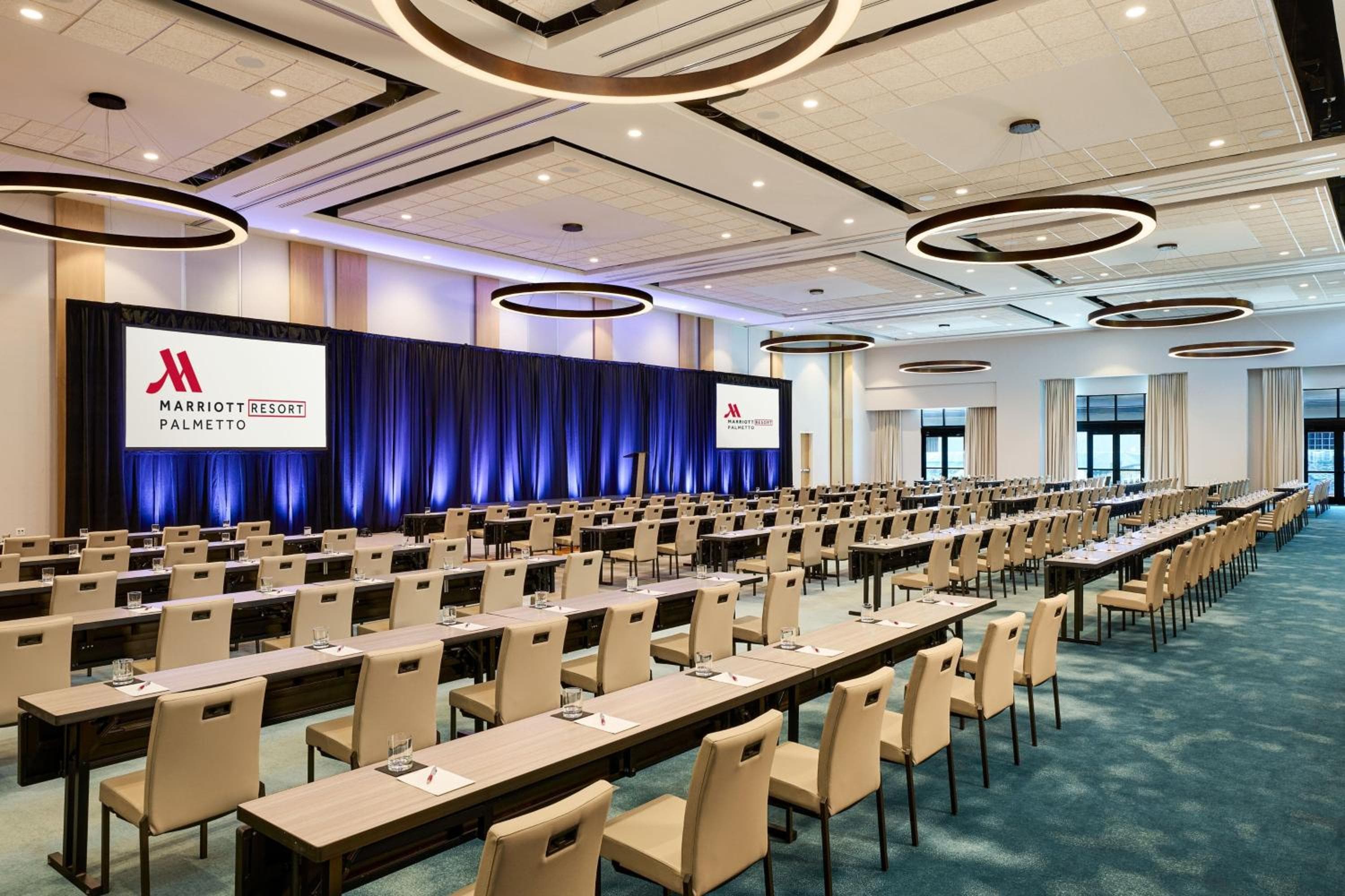 Palmetto Marriott Resort & Spa