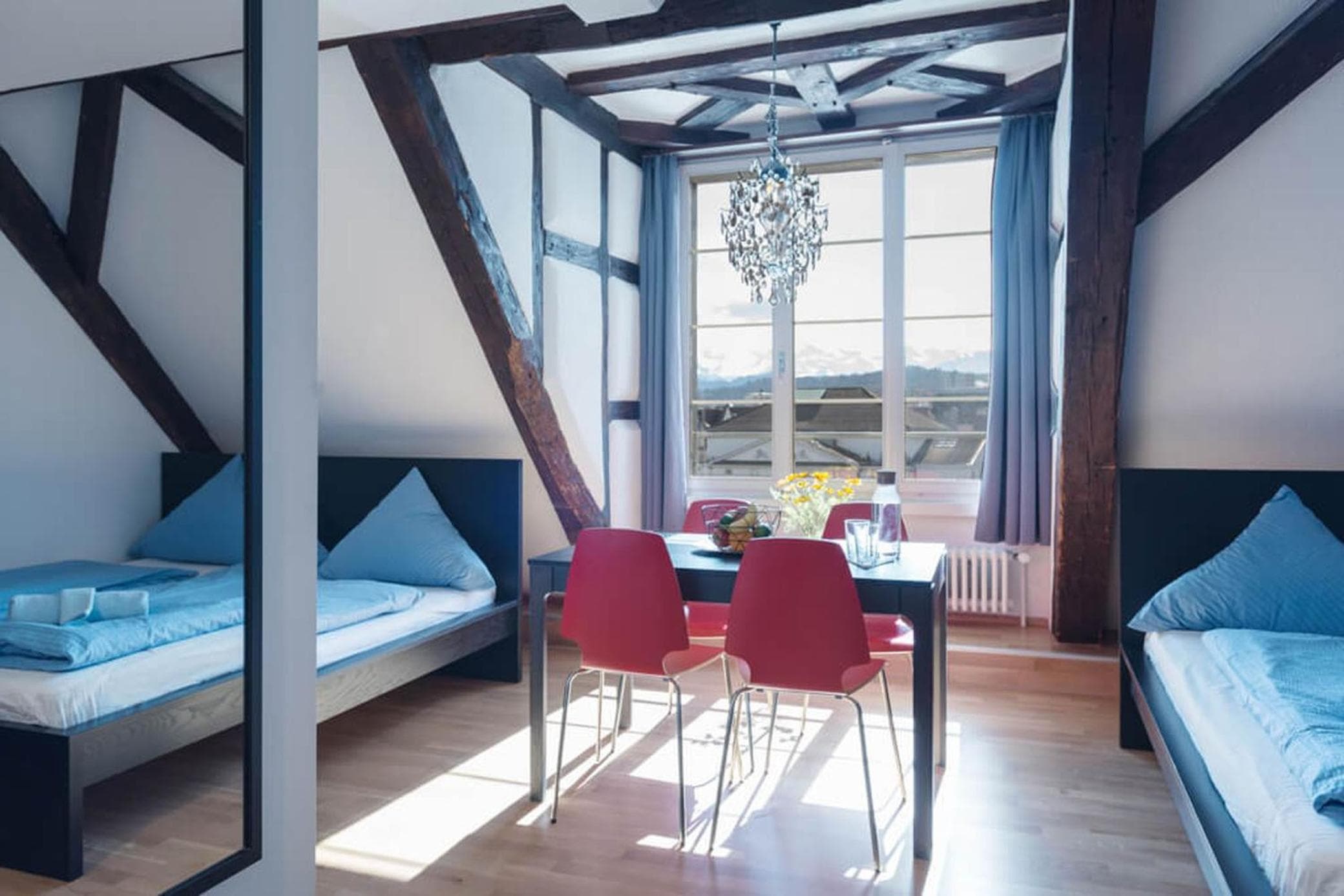 HITrental Chapel Bridge Apartments