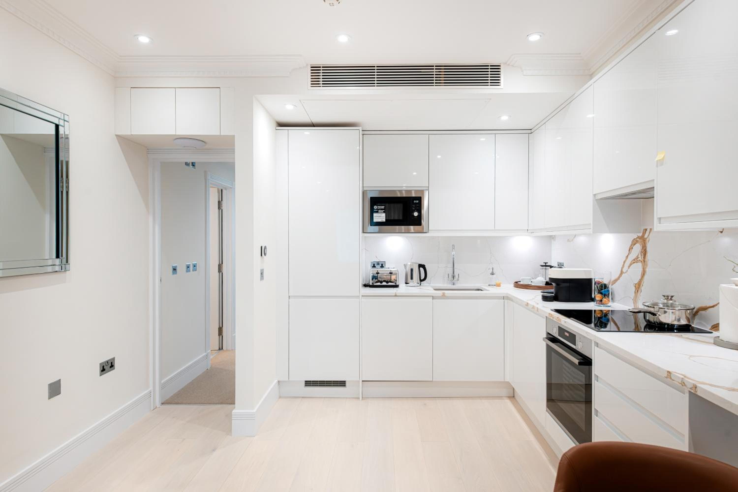 Fountain House Apartments - Hyde Park, London