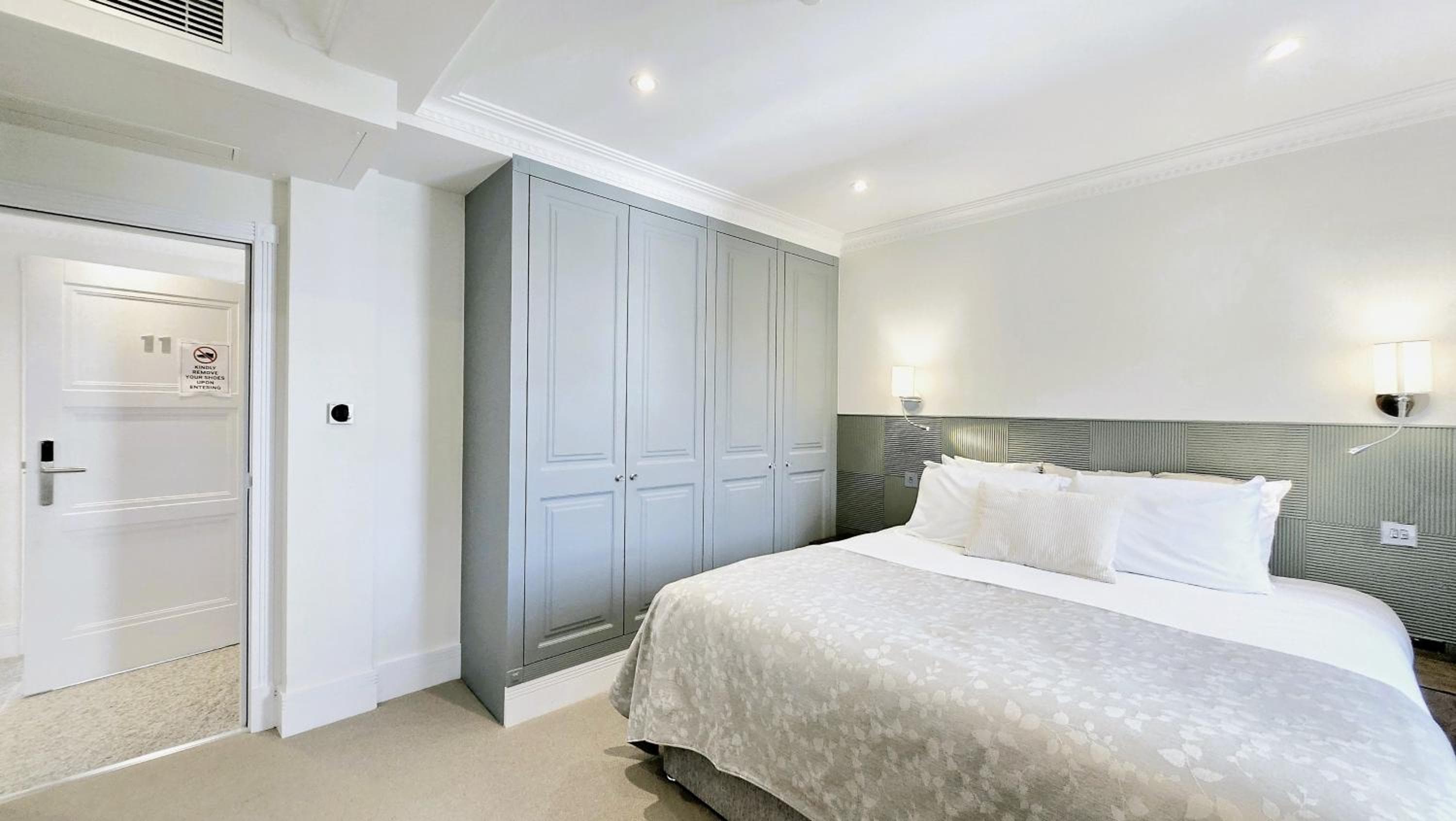 Fountain House Apartments - Hyde Park, London