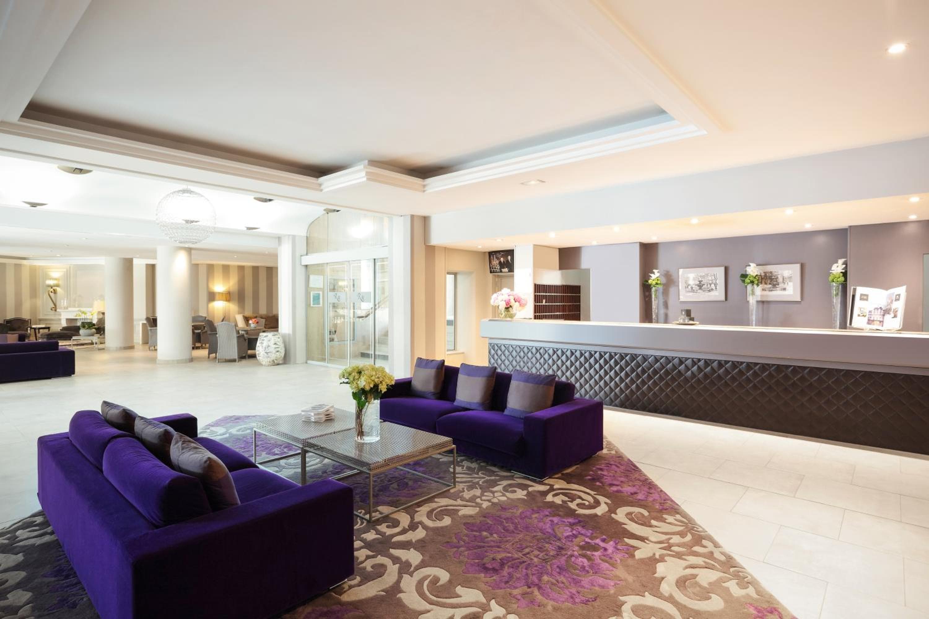 Grand Hôtel Roi René Aix - MGallery Collection