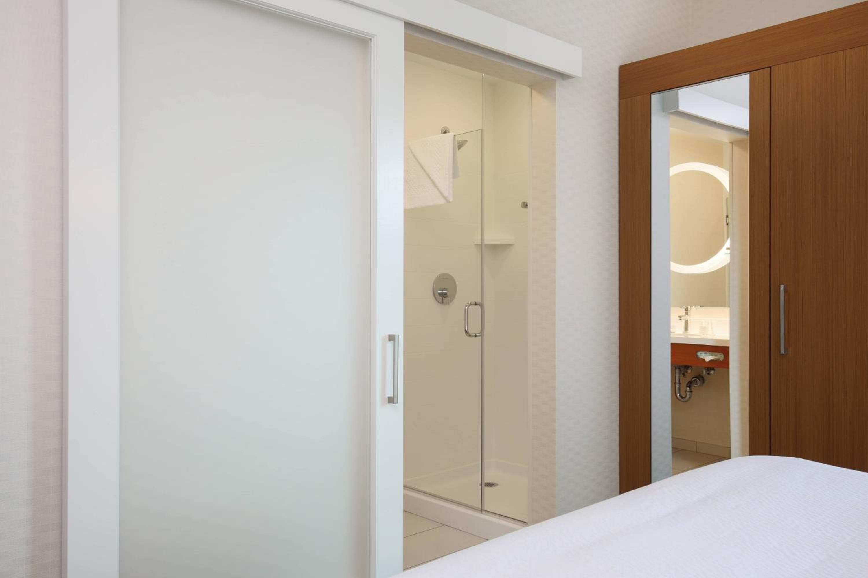 SpringHill Suites by Marriott San Jose Airport
