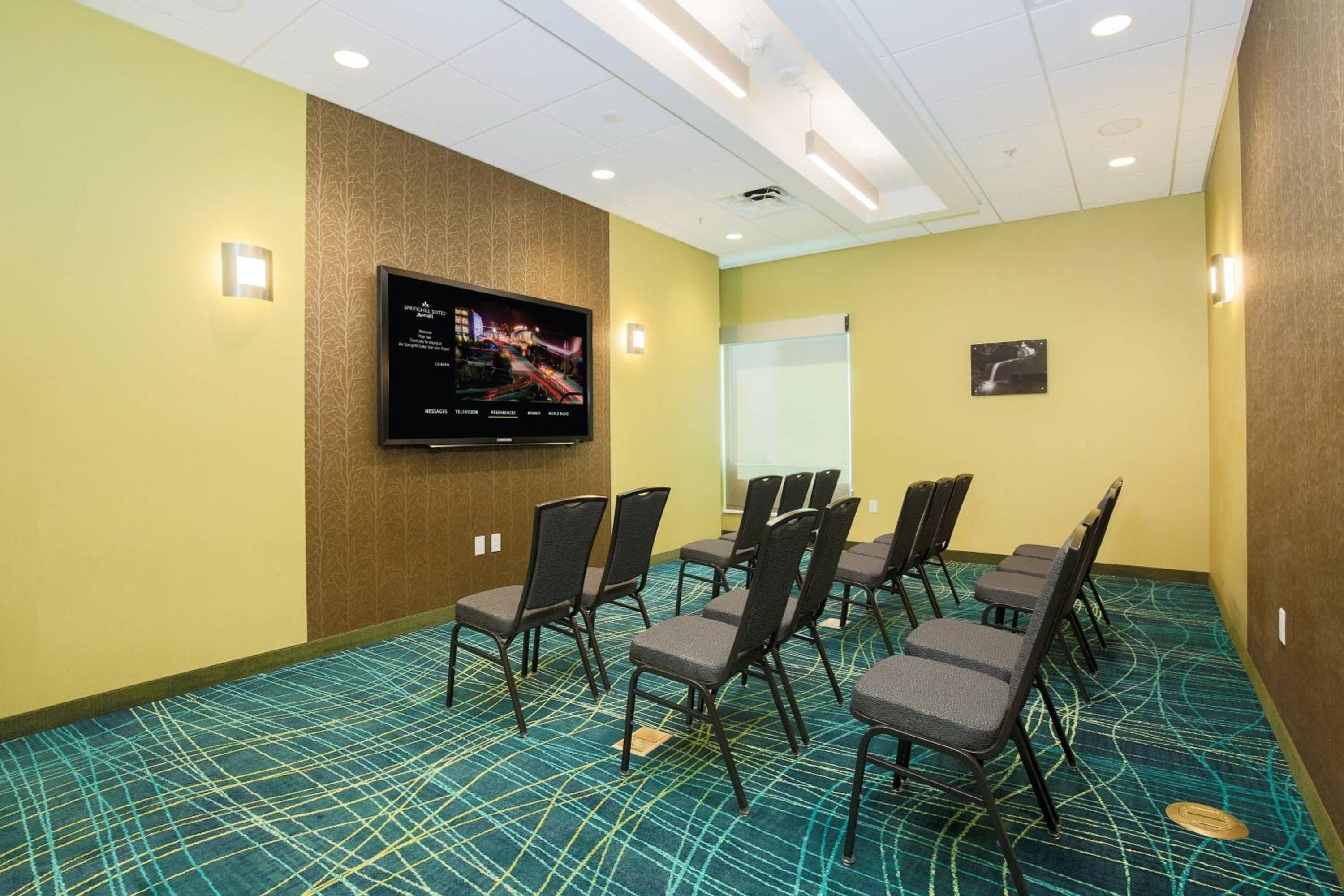 SpringHill Suites by Marriott San Jose Airport