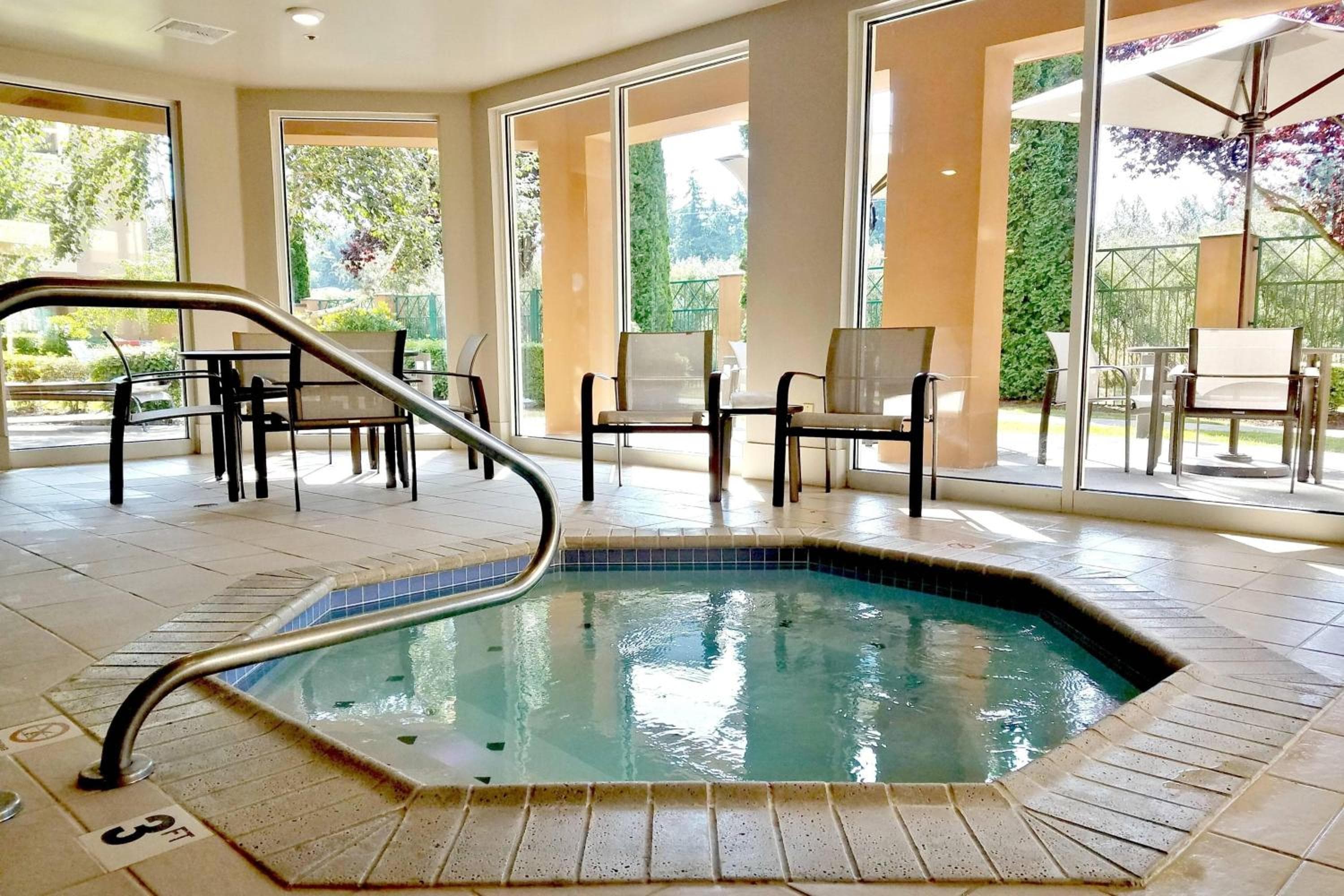Courtyard Seattle North / Lynnwood Everett