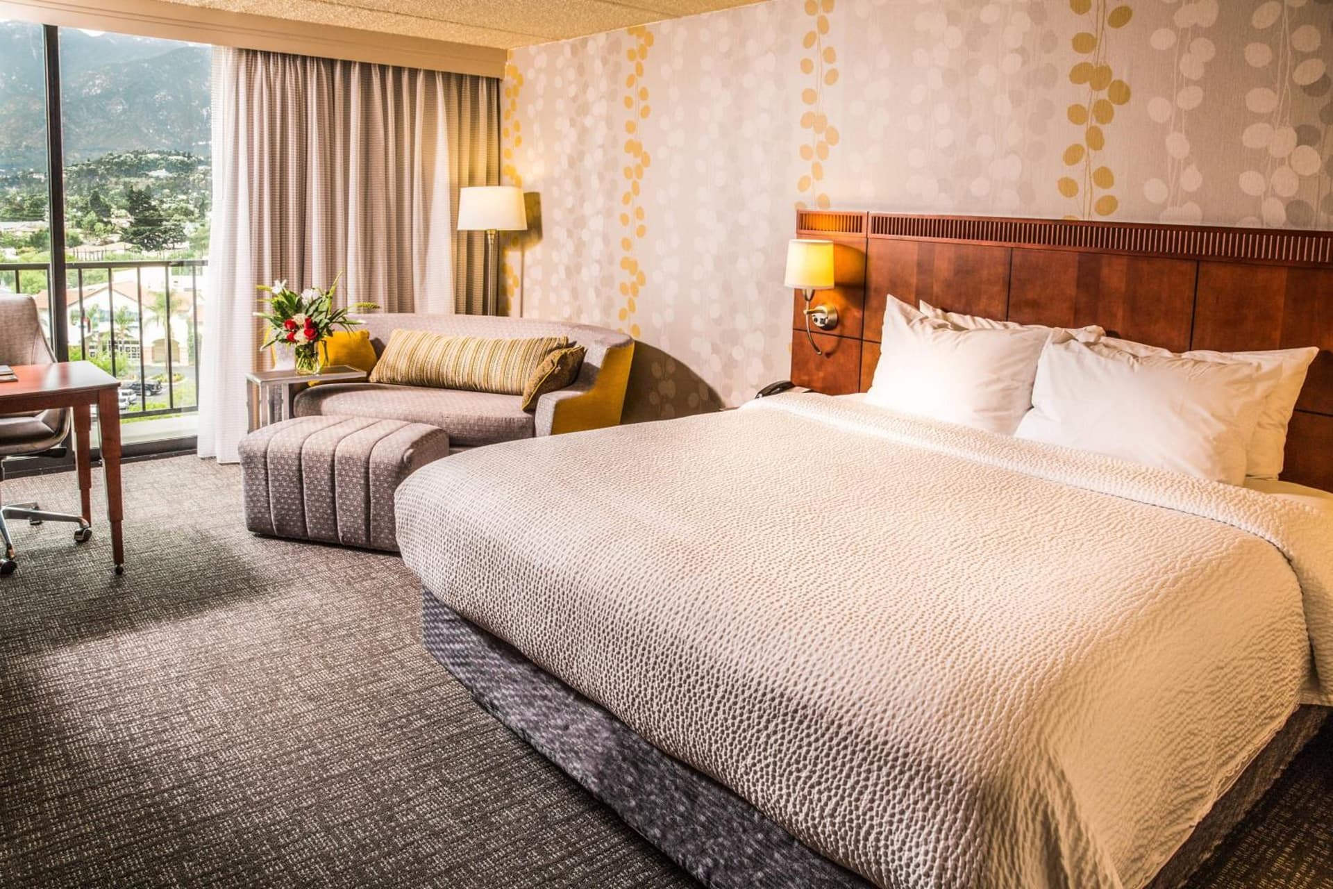Courtyard by Marriott Los Angeles Pasadena/Monrovia