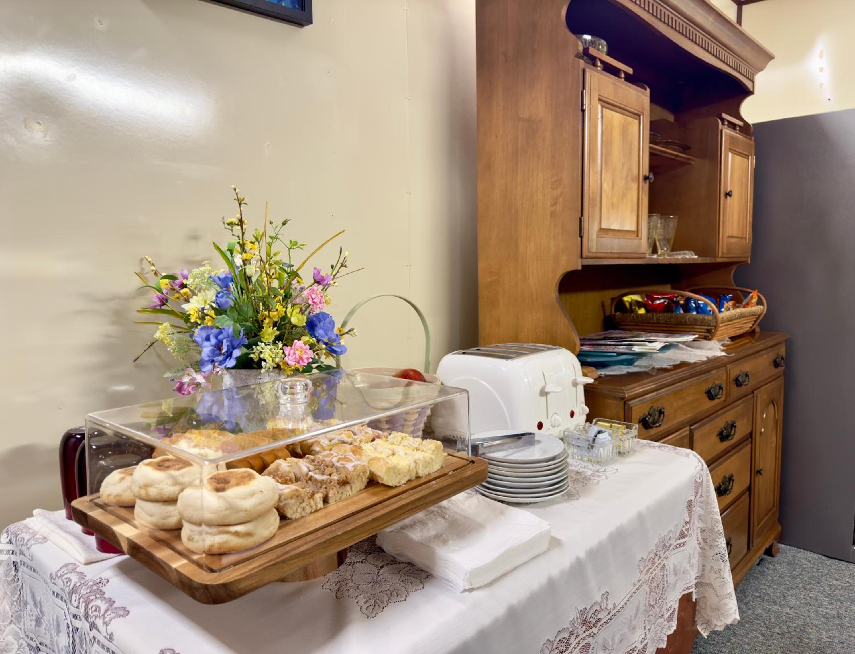 Victorian Inn Bed And Breakfast