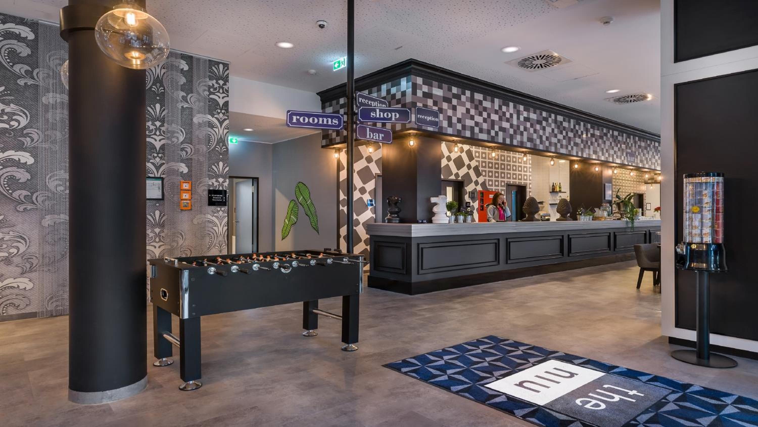 Holiday Inn - the niu, Square Mannheim by IHG