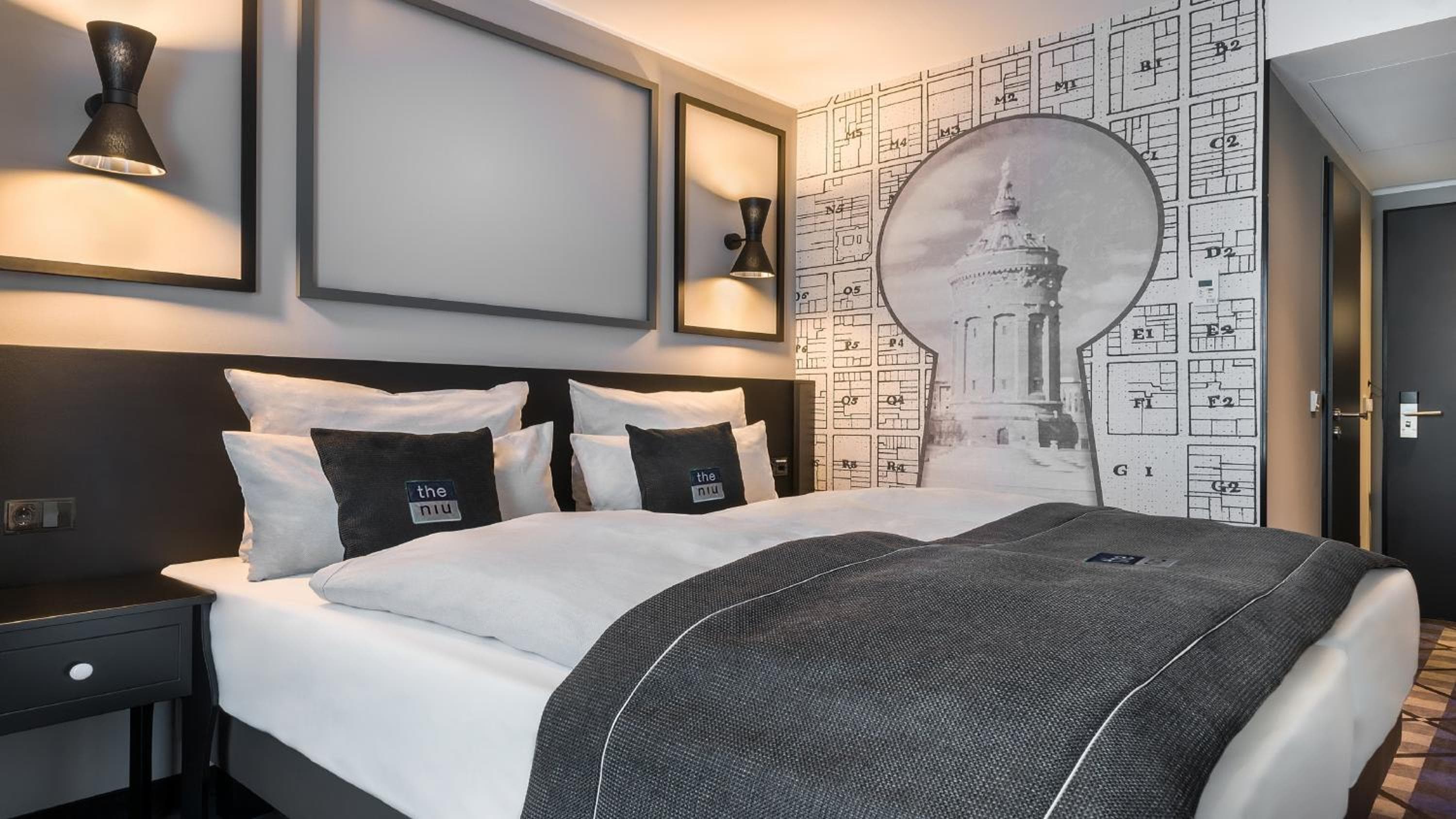 Holiday Inn - the niu, Square Mannheim by IHG