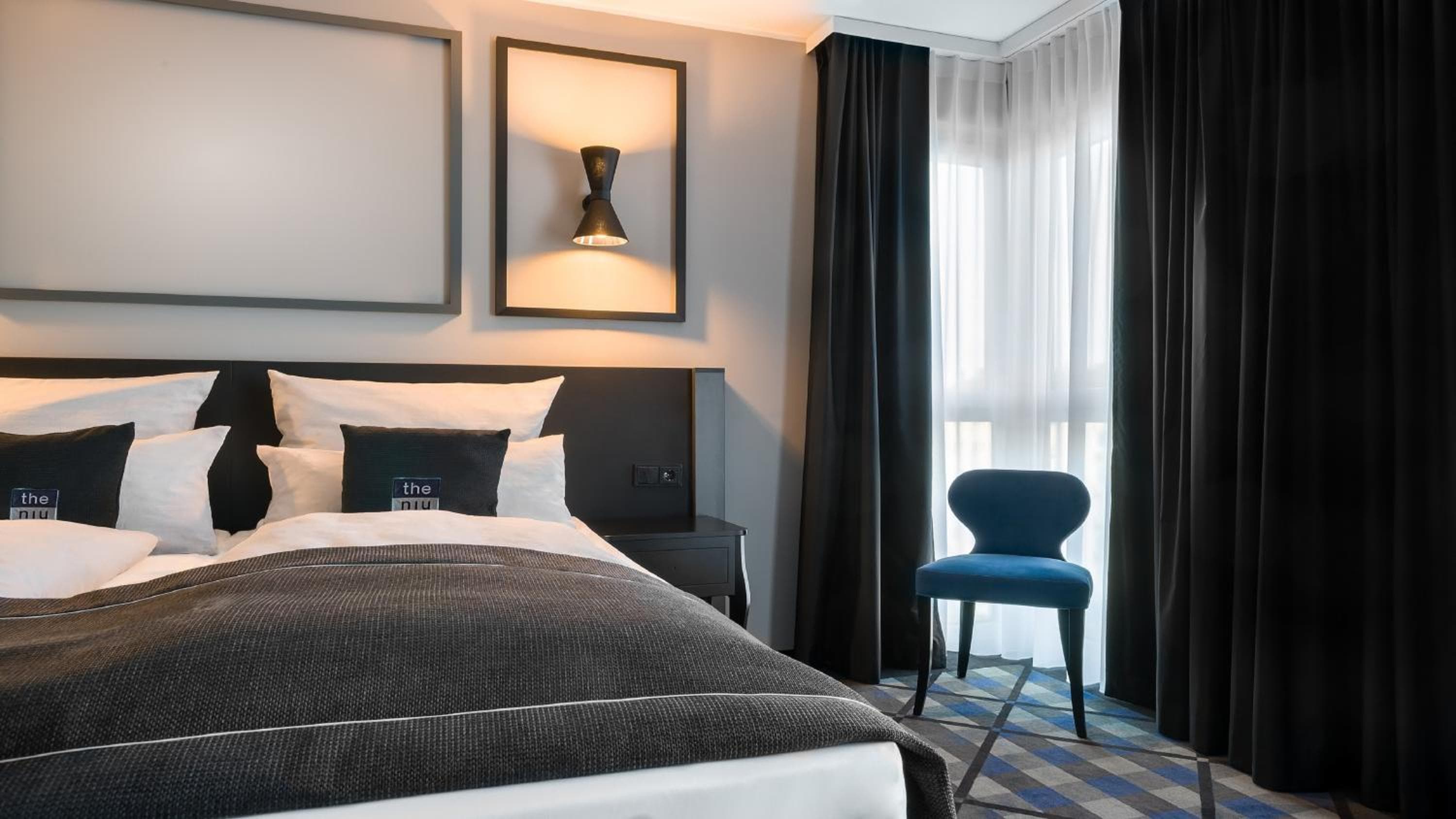 Holiday Inn - the niu, Square Mannheim by IHG