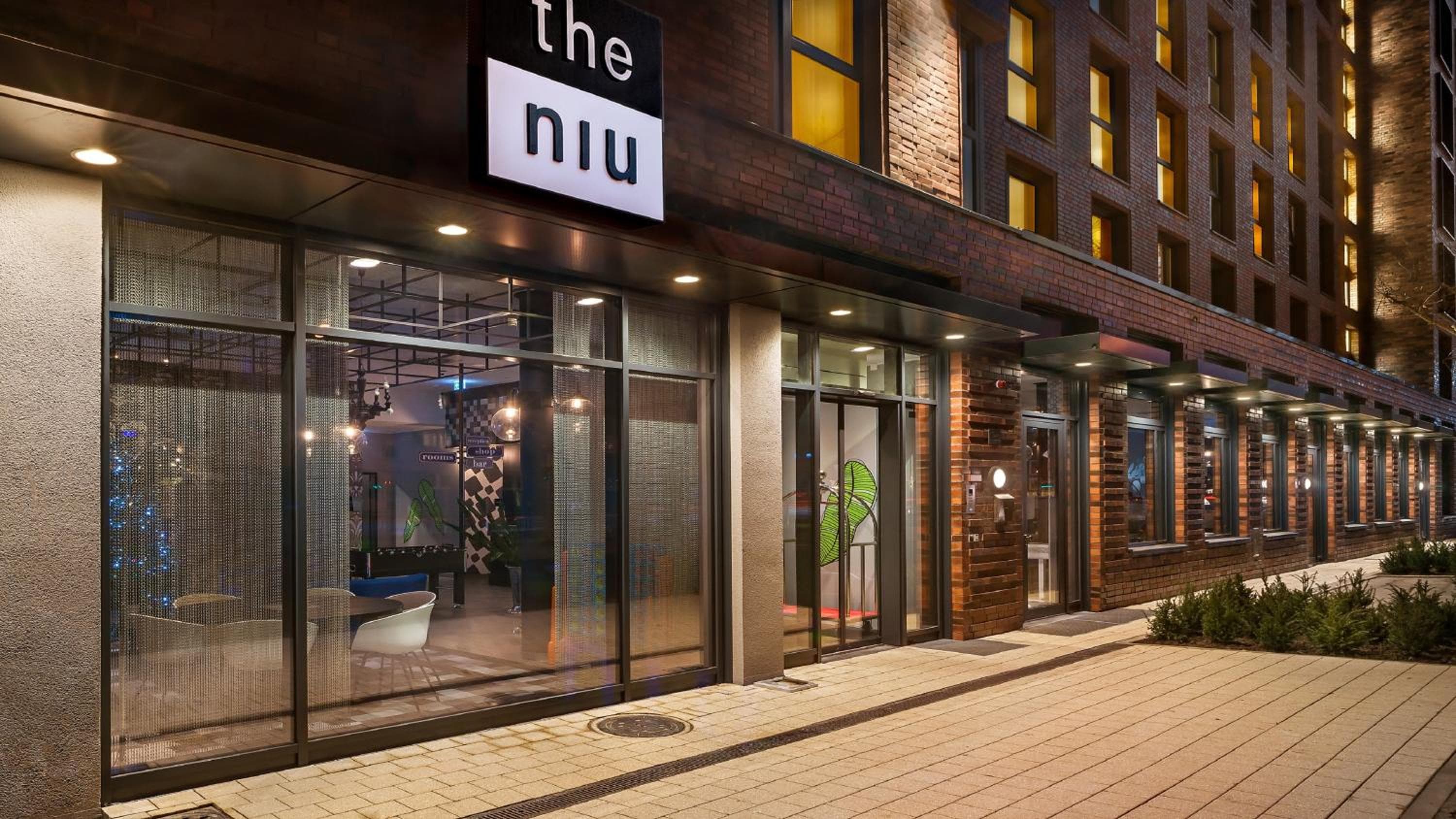 Holiday Inn - the niu, Square Mannheim by IHG
