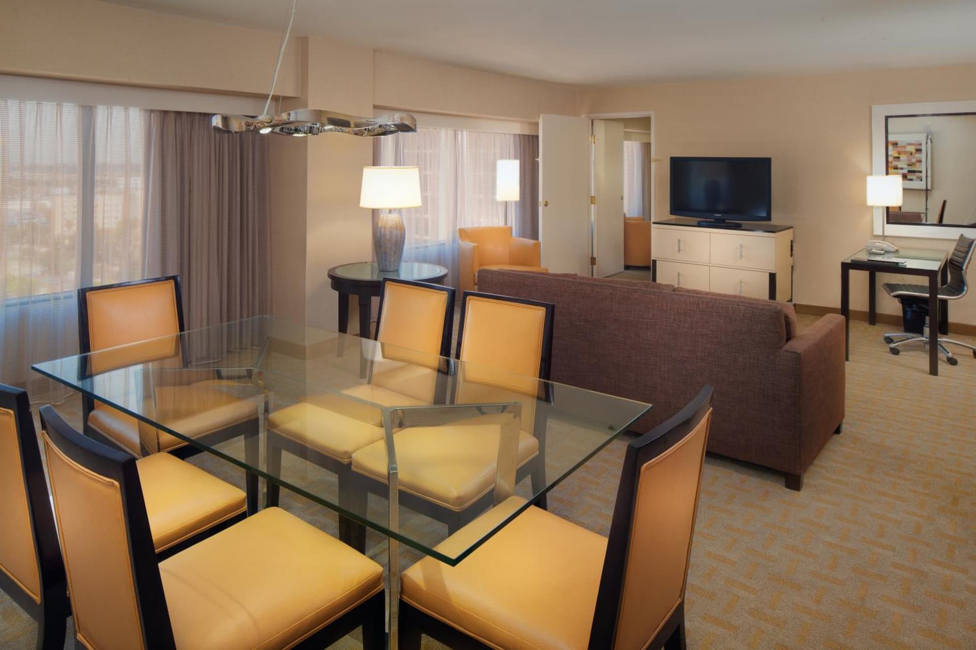 Hilton Los Angeles Airport