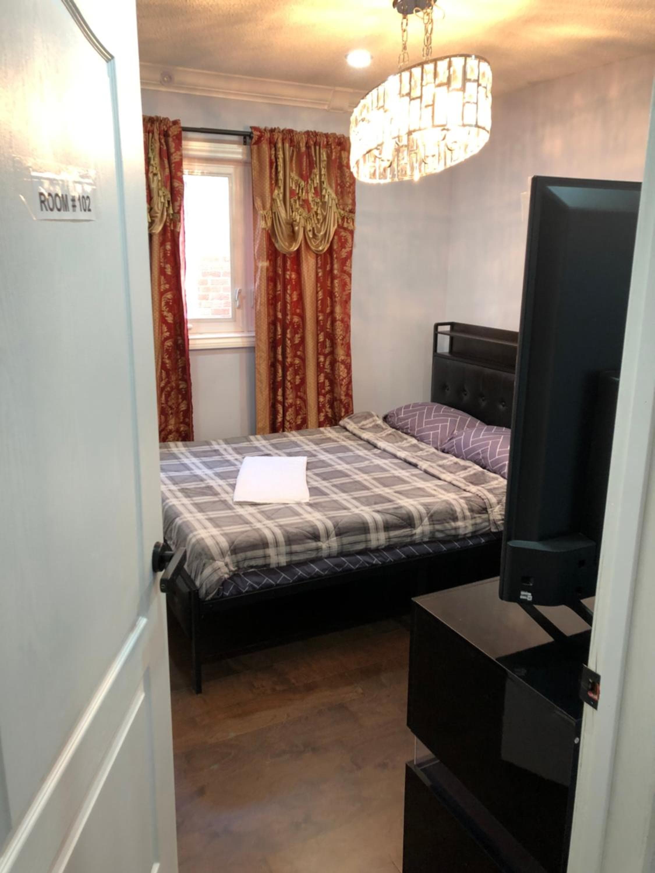 bedroom