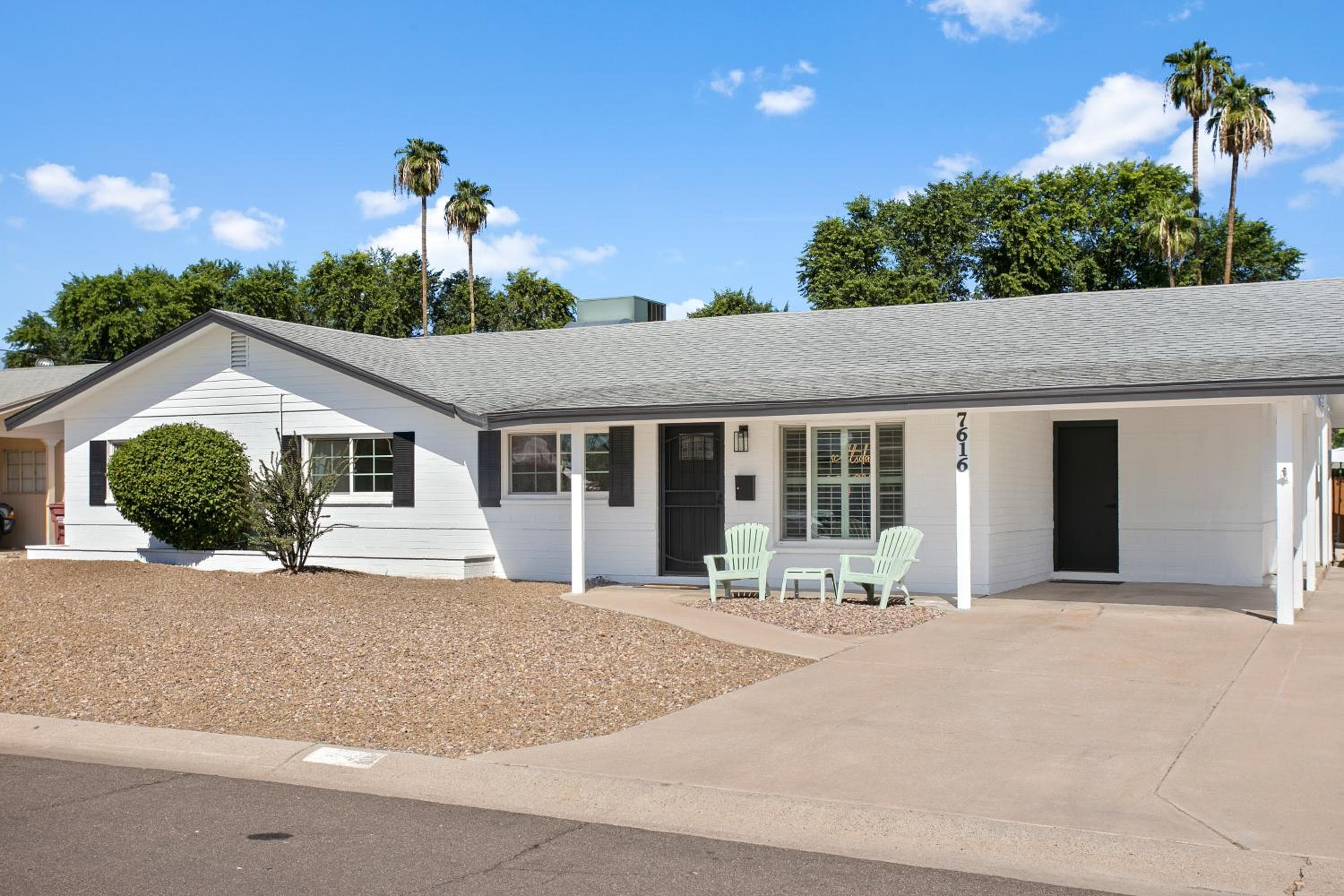 Hermosa House In Heart Of Old Town Scottsdale