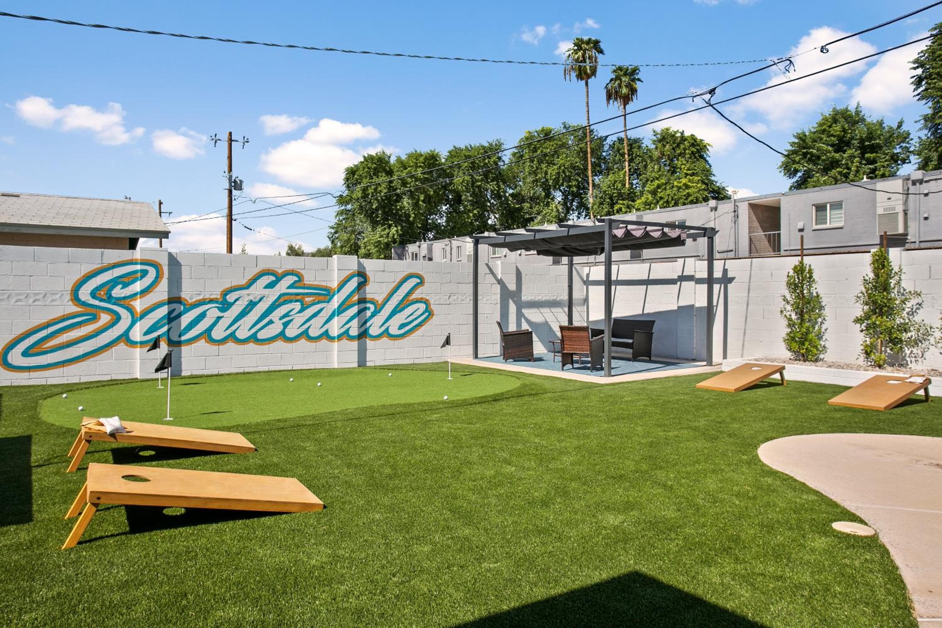 activities & amenities