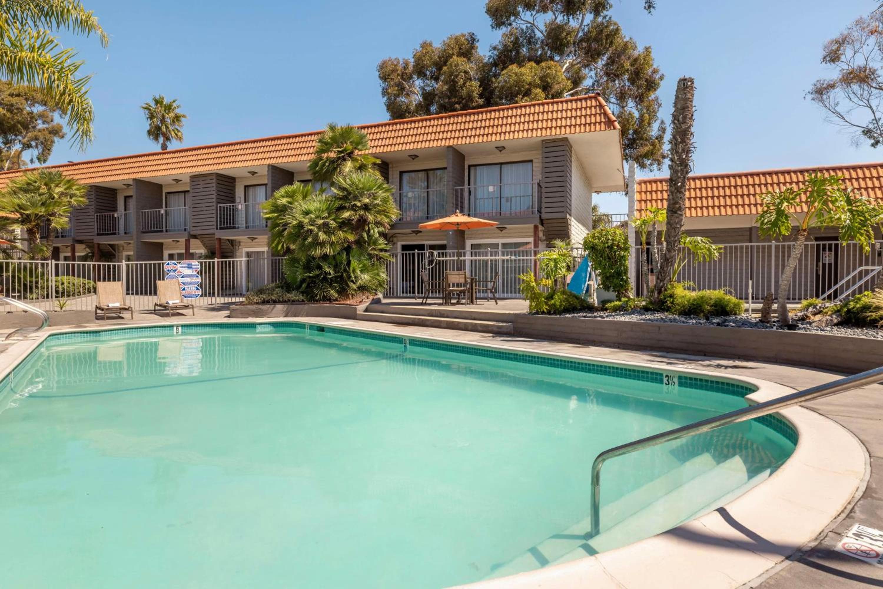 Best Western Oceanside Inn