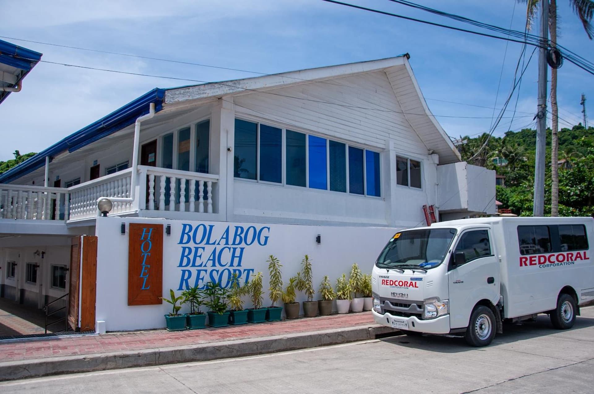 Bolabog Beach Resort