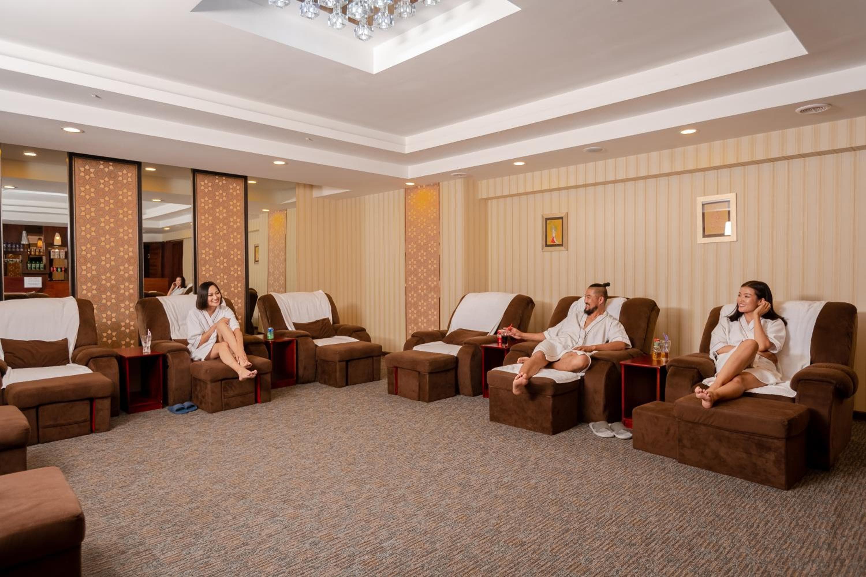 Grand Hill Hotel Ulaanbaatar