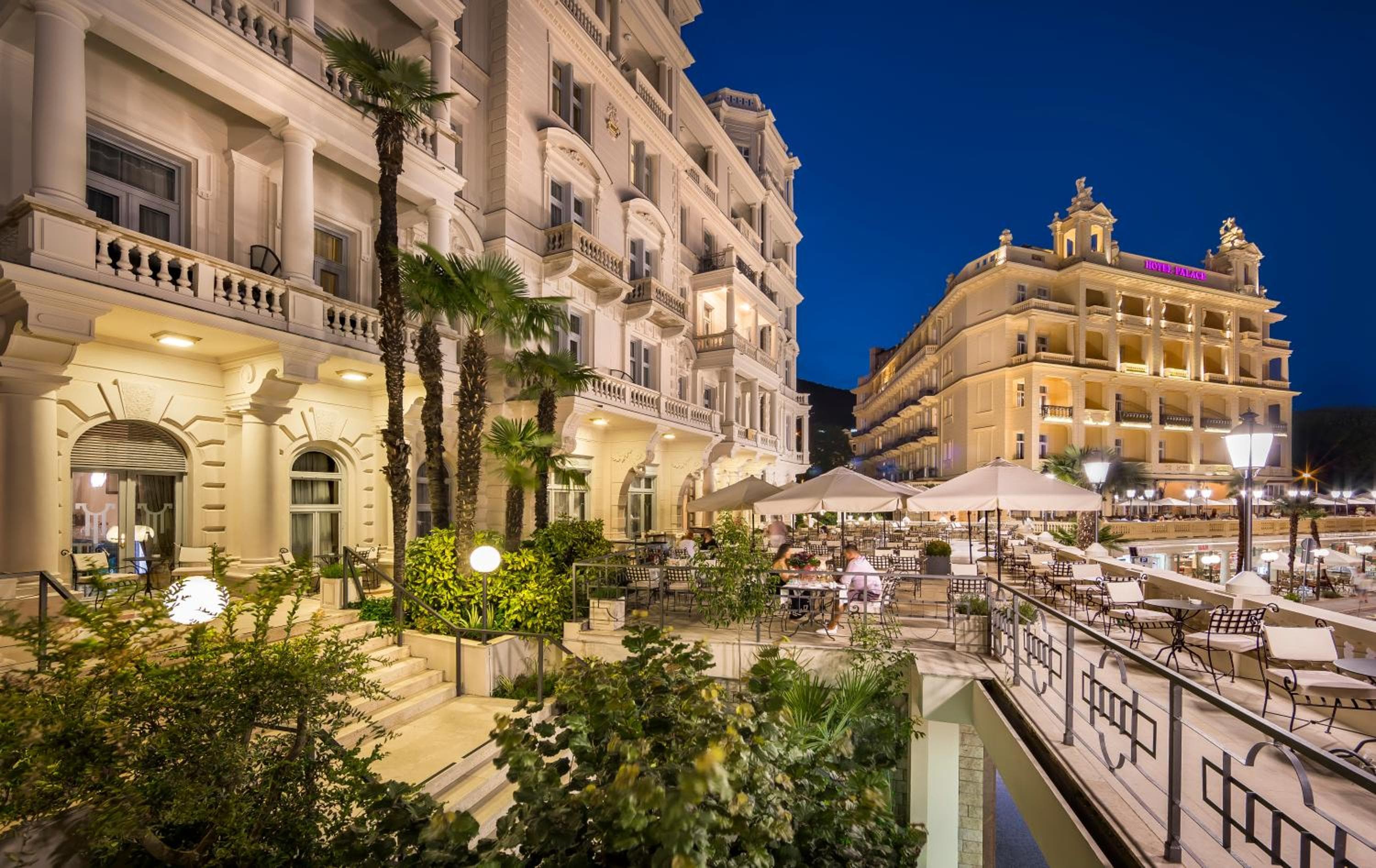 Hotel Bellevue - by Liburnia Hotels & Villas