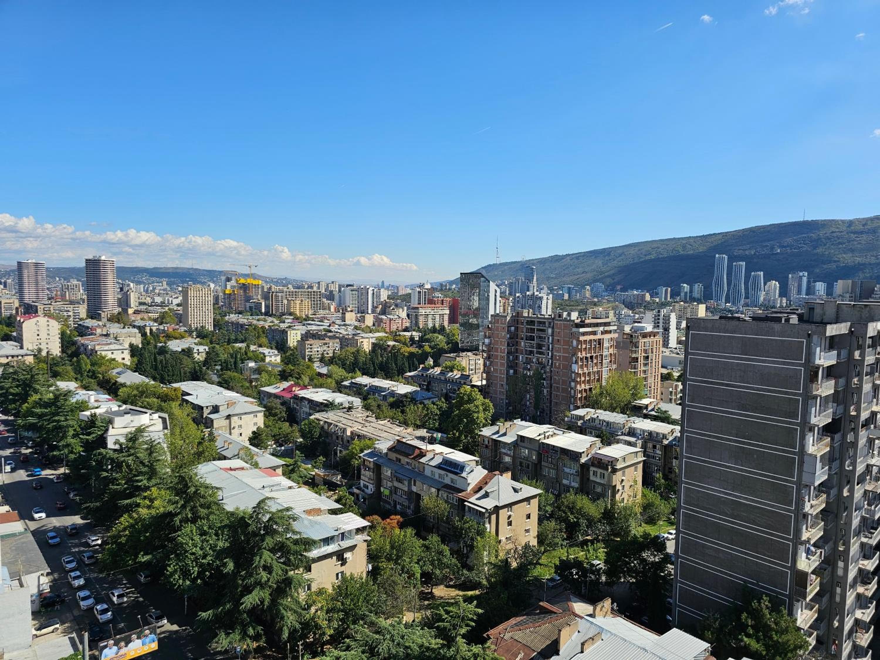 Nutsubidze two bedrooms best price