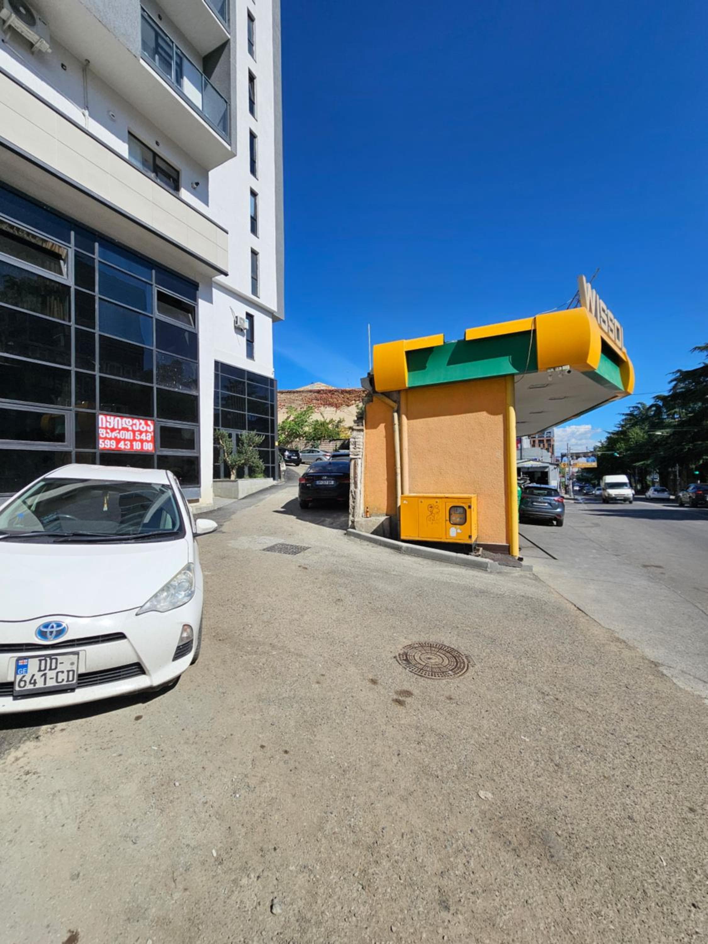 Nutsubidze two bedrooms best price