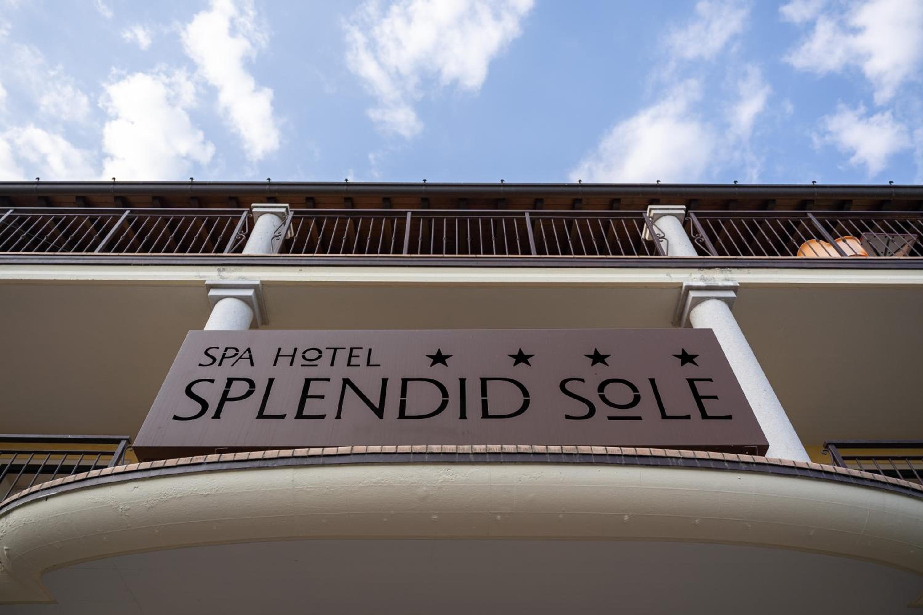 Spa Hotel Splendid Sole