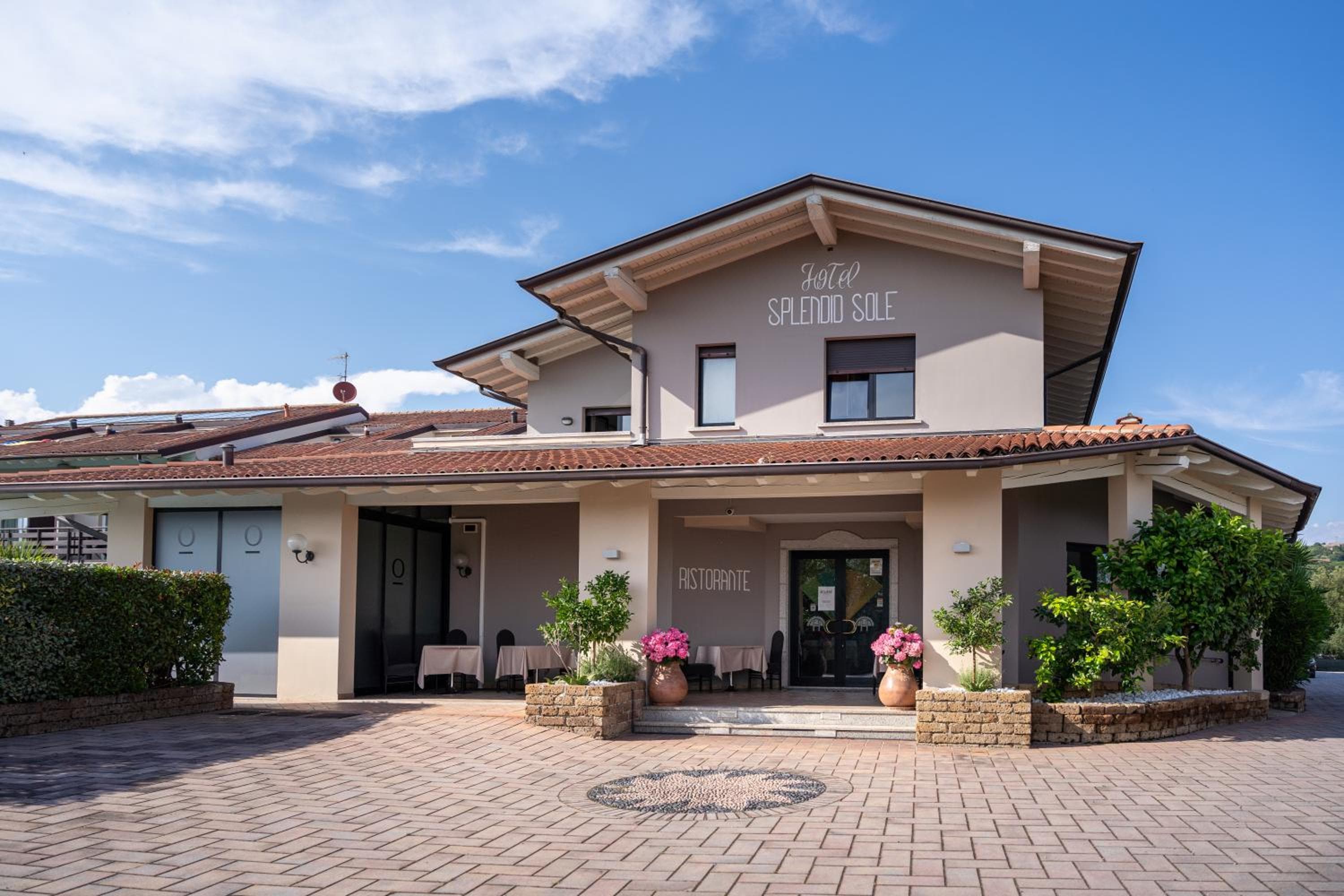 Spa Hotel Splendid Sole