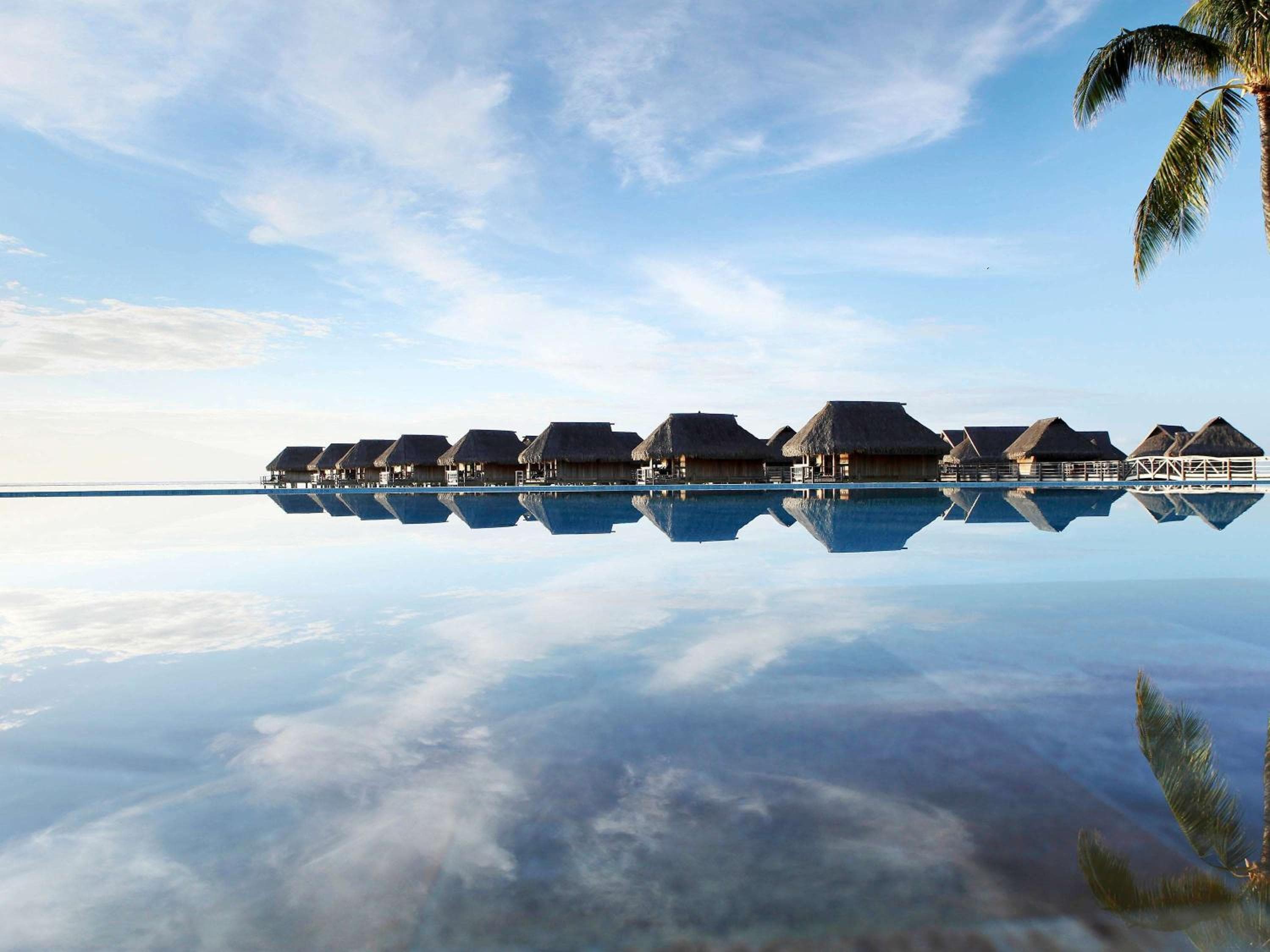 Sofitel Kia Ora Moorea Beach Resort