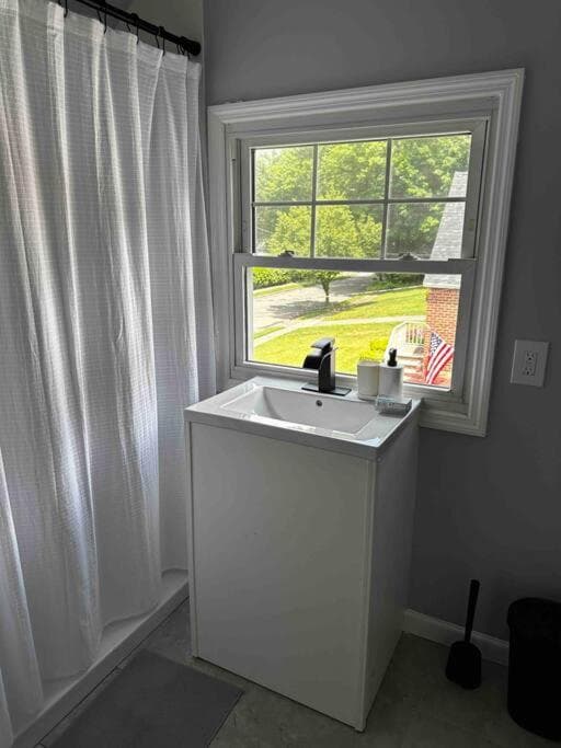 bathroom