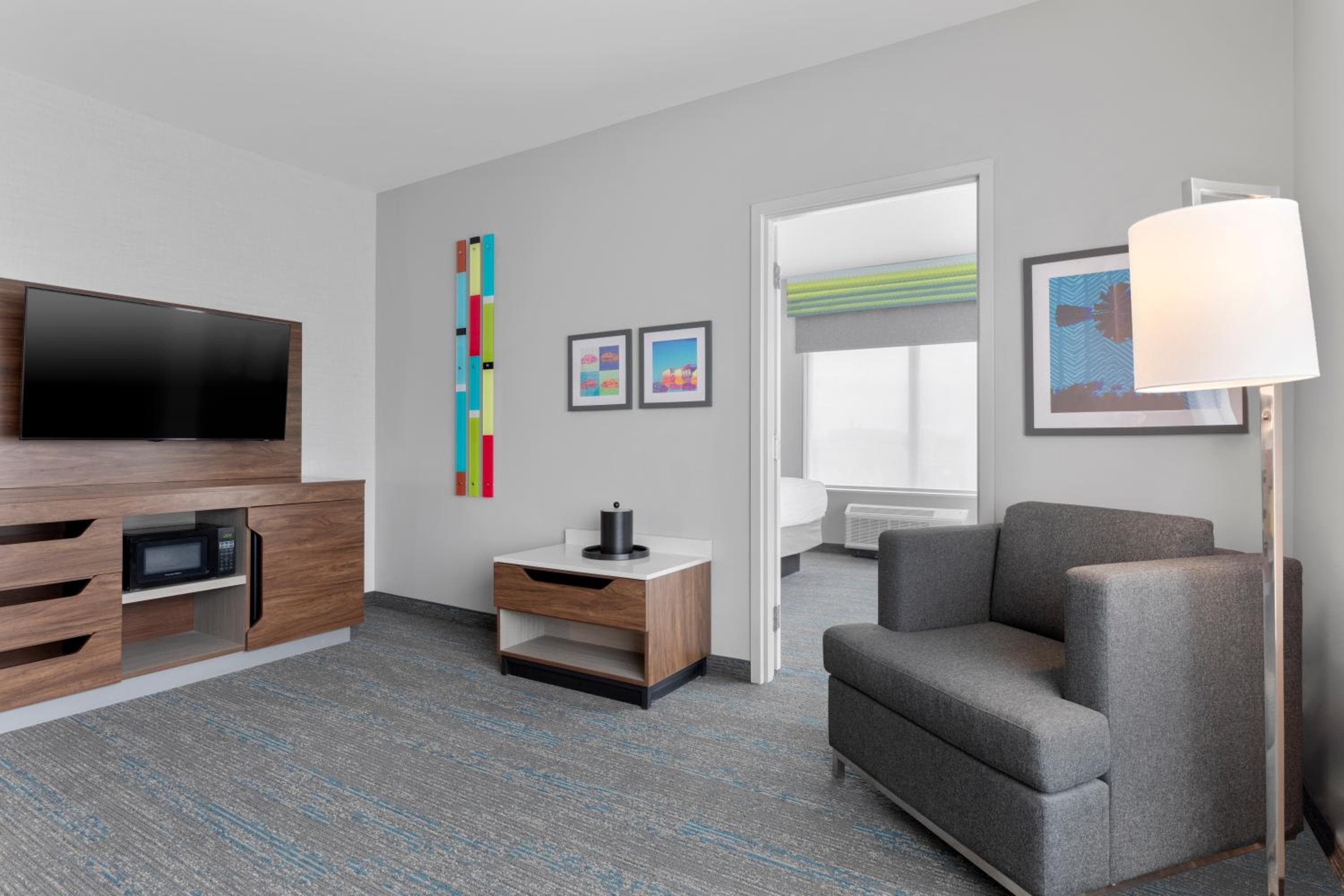 Hampton Inn Saline