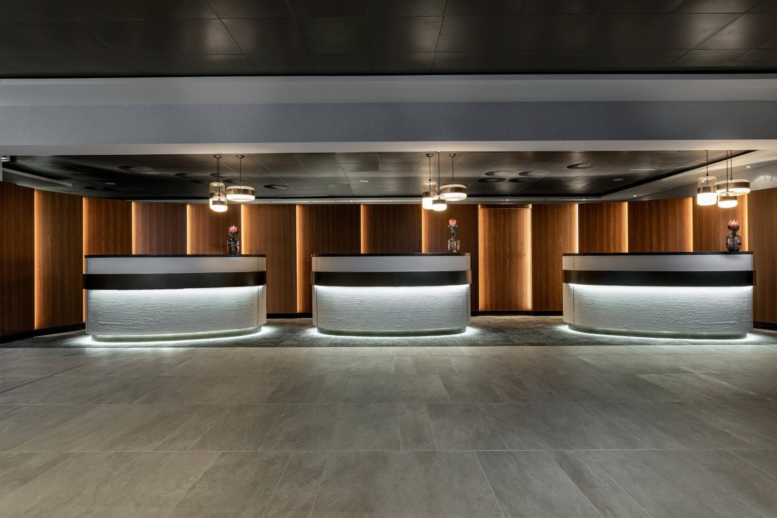 Frankfurt Airport Marriott Hotel