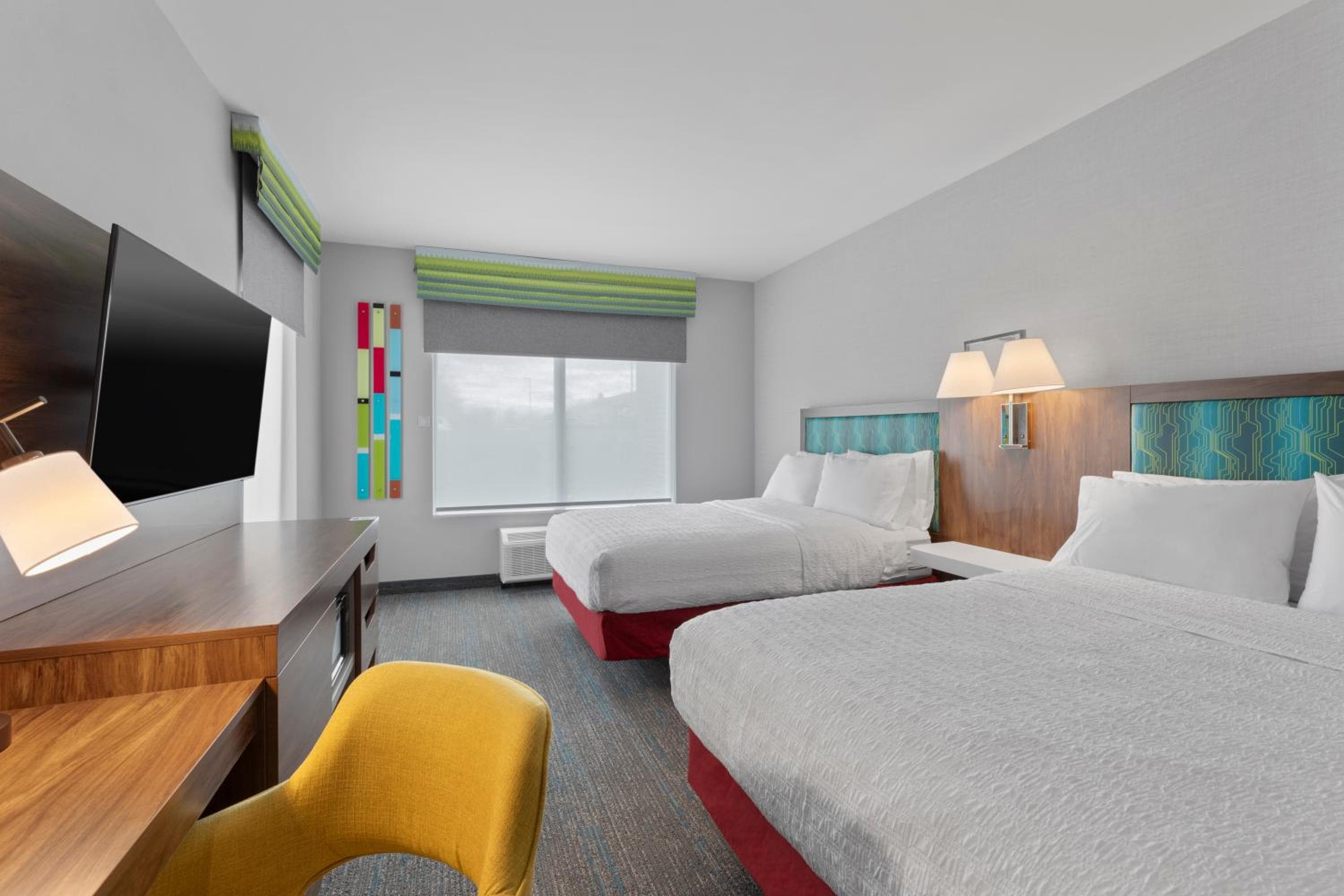 Hampton Inn Saline