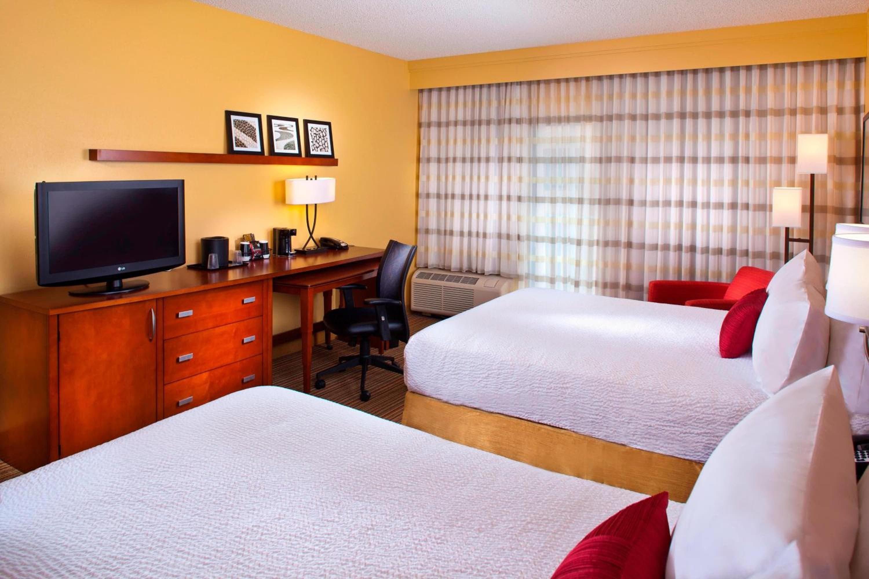 Courtyard by Marriott Baton Rouge Acadian Centre/LSU Area