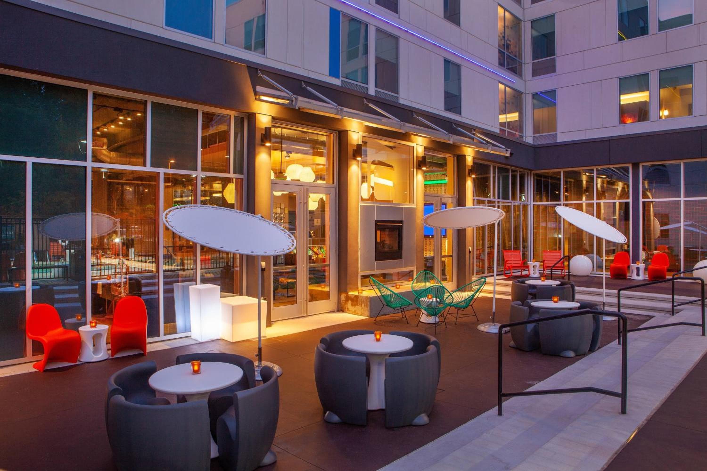 Aloft by Marriott DFW Airport North