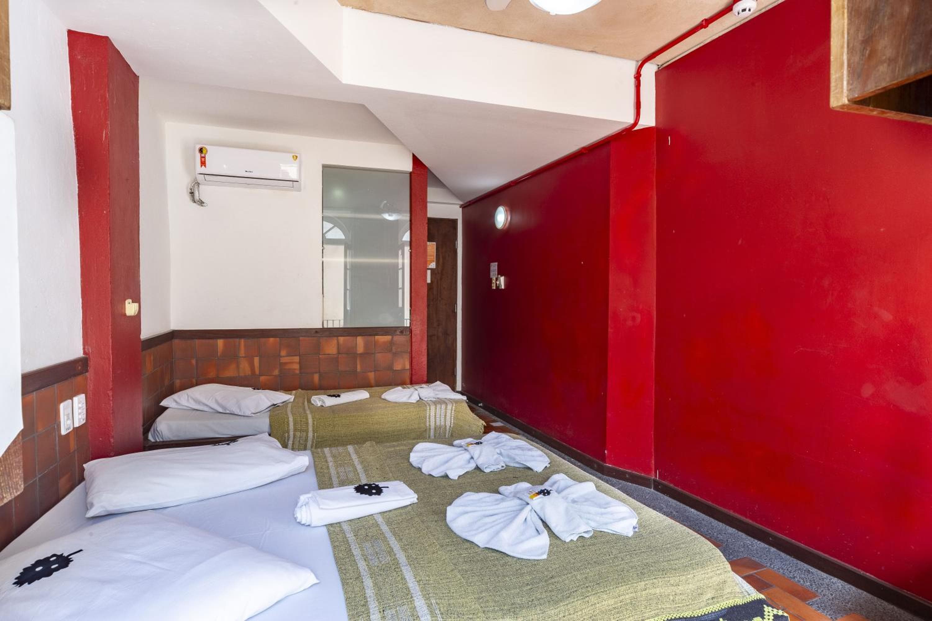 Laranjeiras Hostel