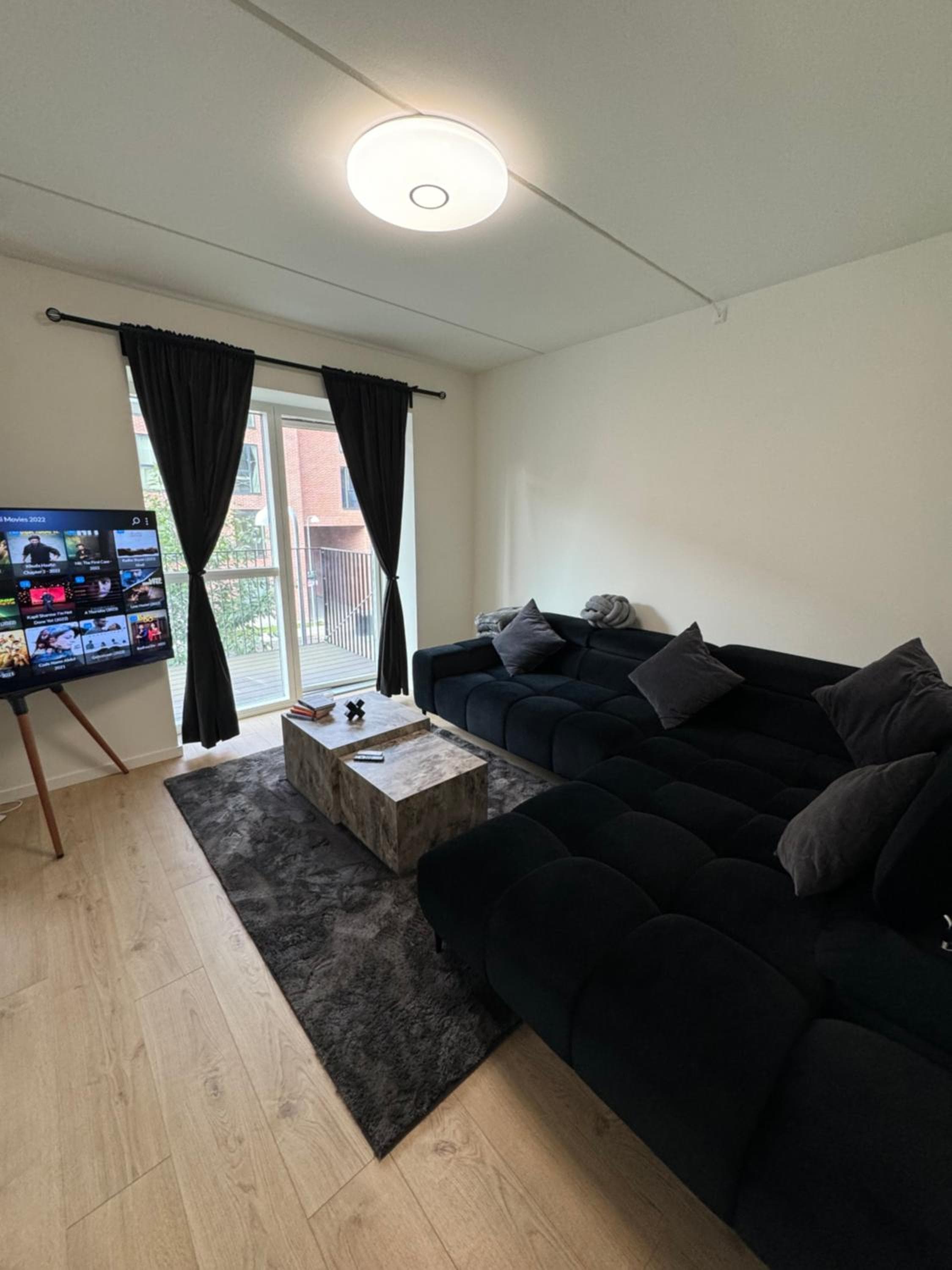 Stunning apartment in Copenhagen