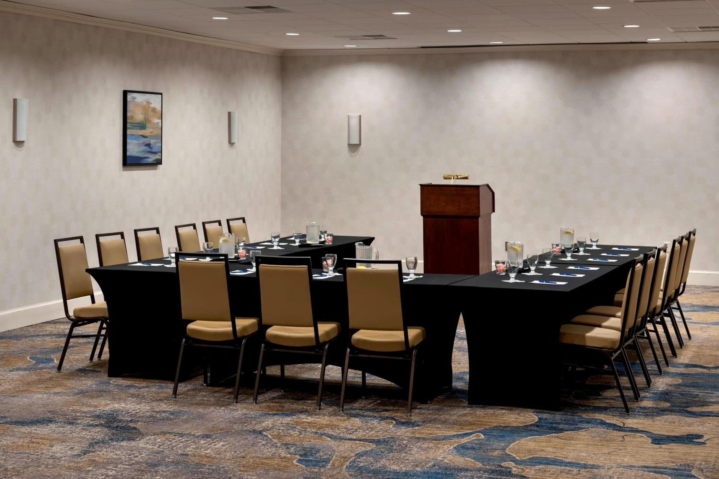 meeting & event spaces