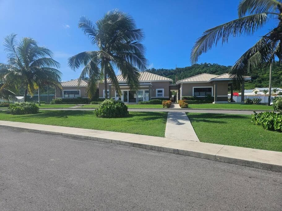 Oceanview Oasis