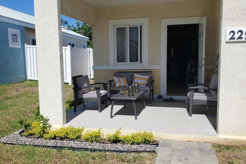 Oceanview Oasis