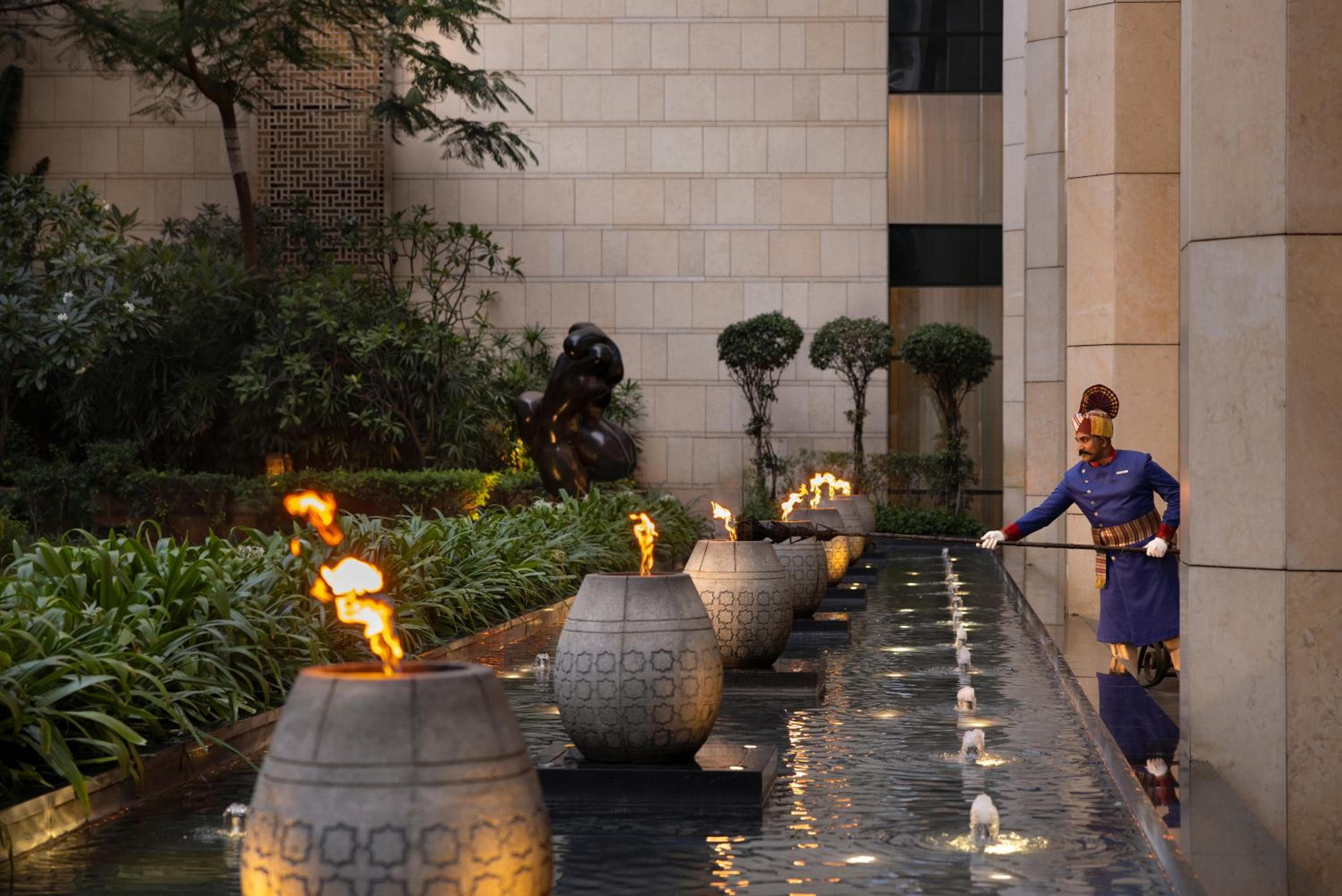The Ritz-Carlton, Bangalore