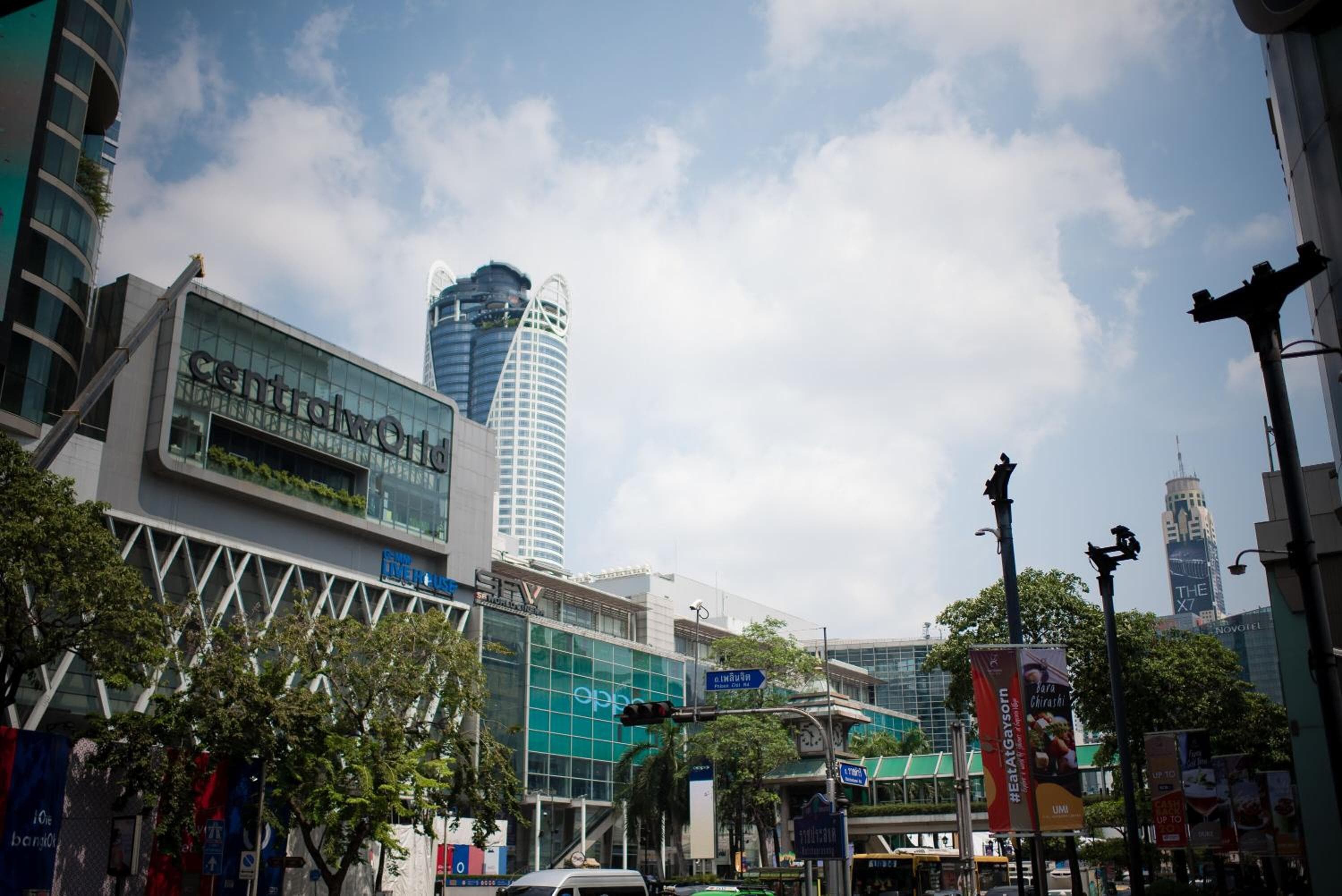 The Berkeley Hotel Pratunam