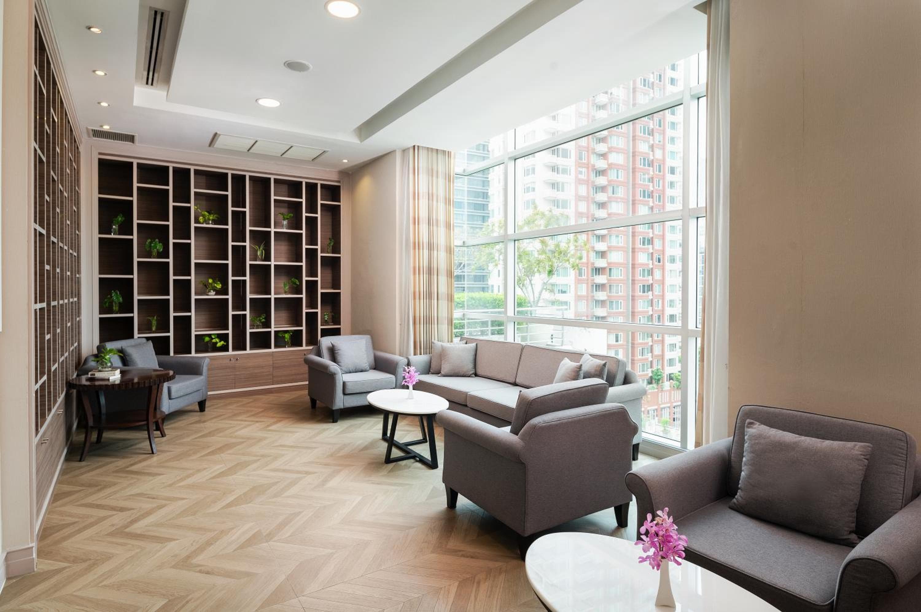 The Berkeley Hotel Pratunam