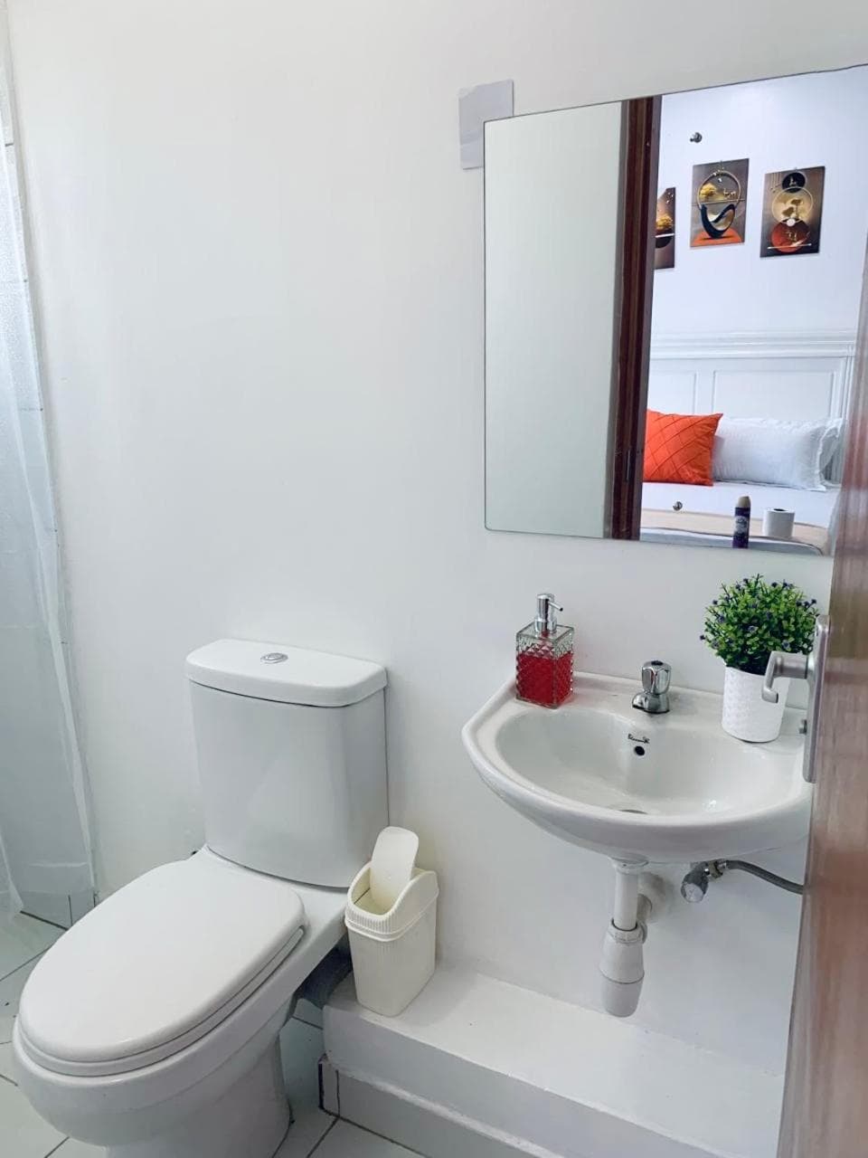 3BR Cosy Apartment Mombasa with AC