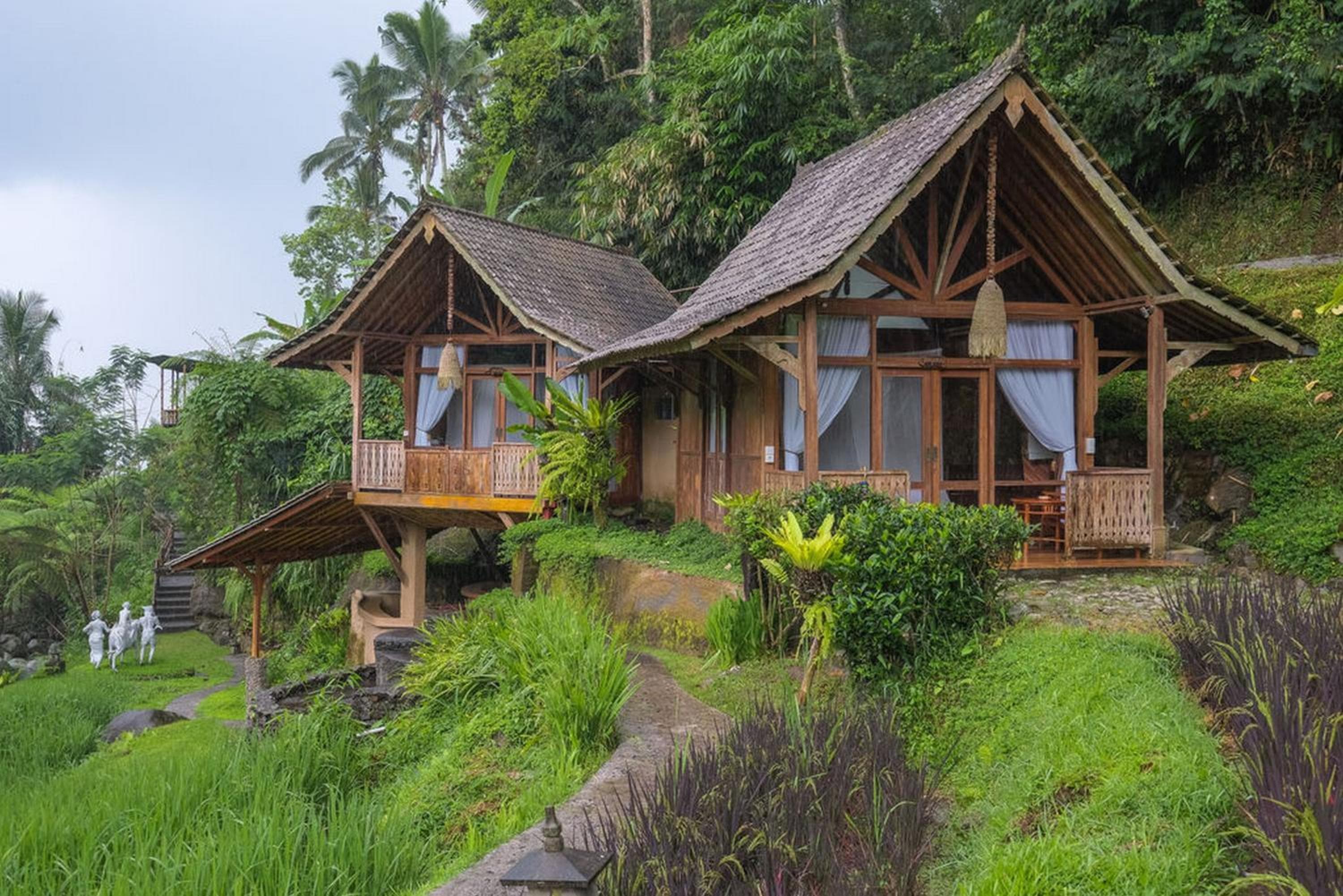Keuma Villa & Resto Jatiluwih by The Lavana