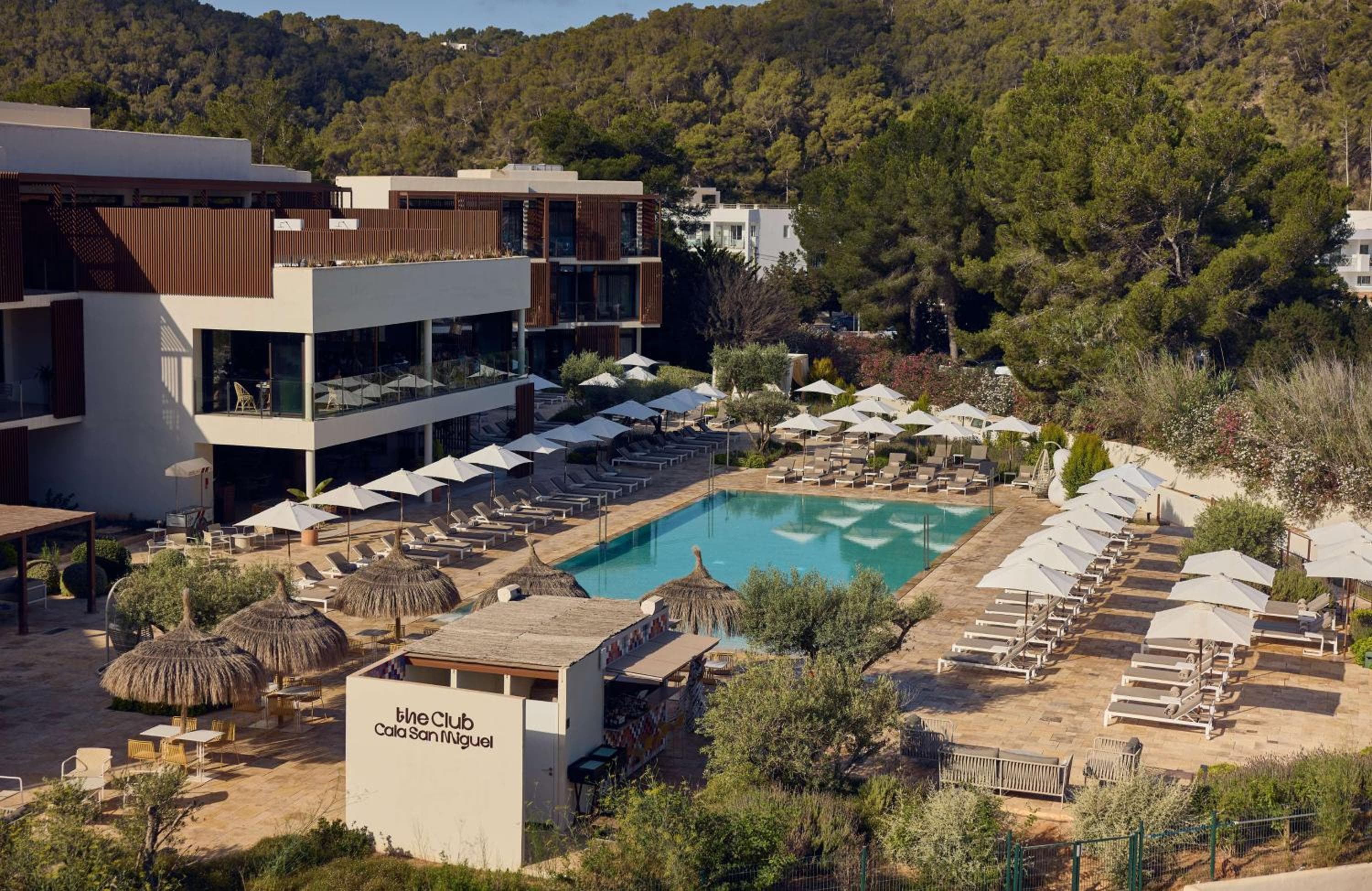 Cala San Miguel Ibiza Resort, Adults only, Curio Collection by Hilton