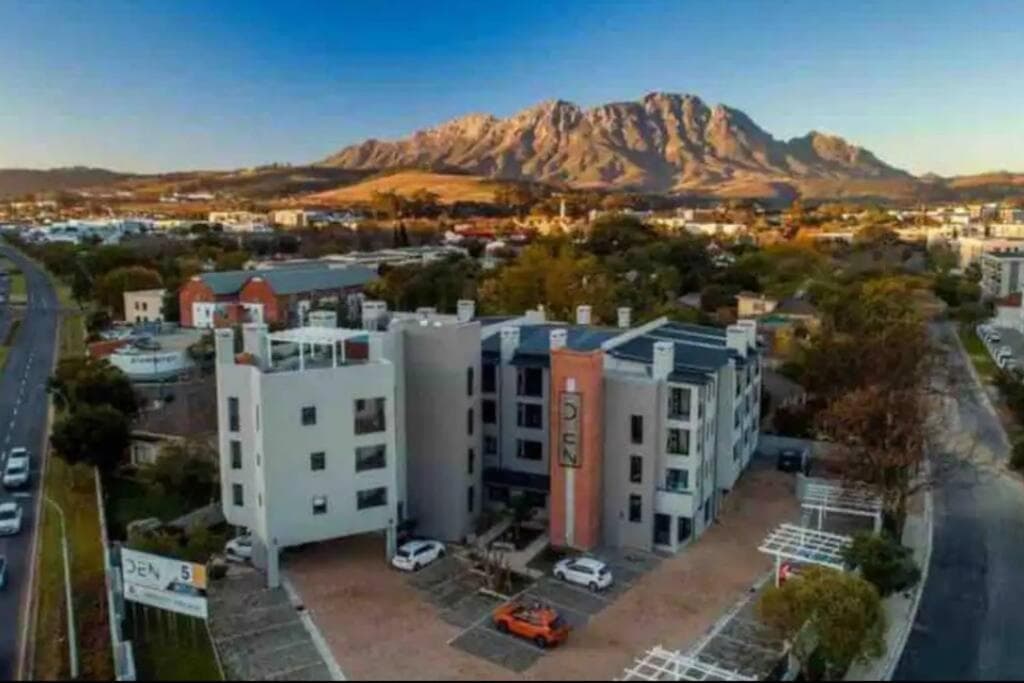 The Den 41 Stellenbosch