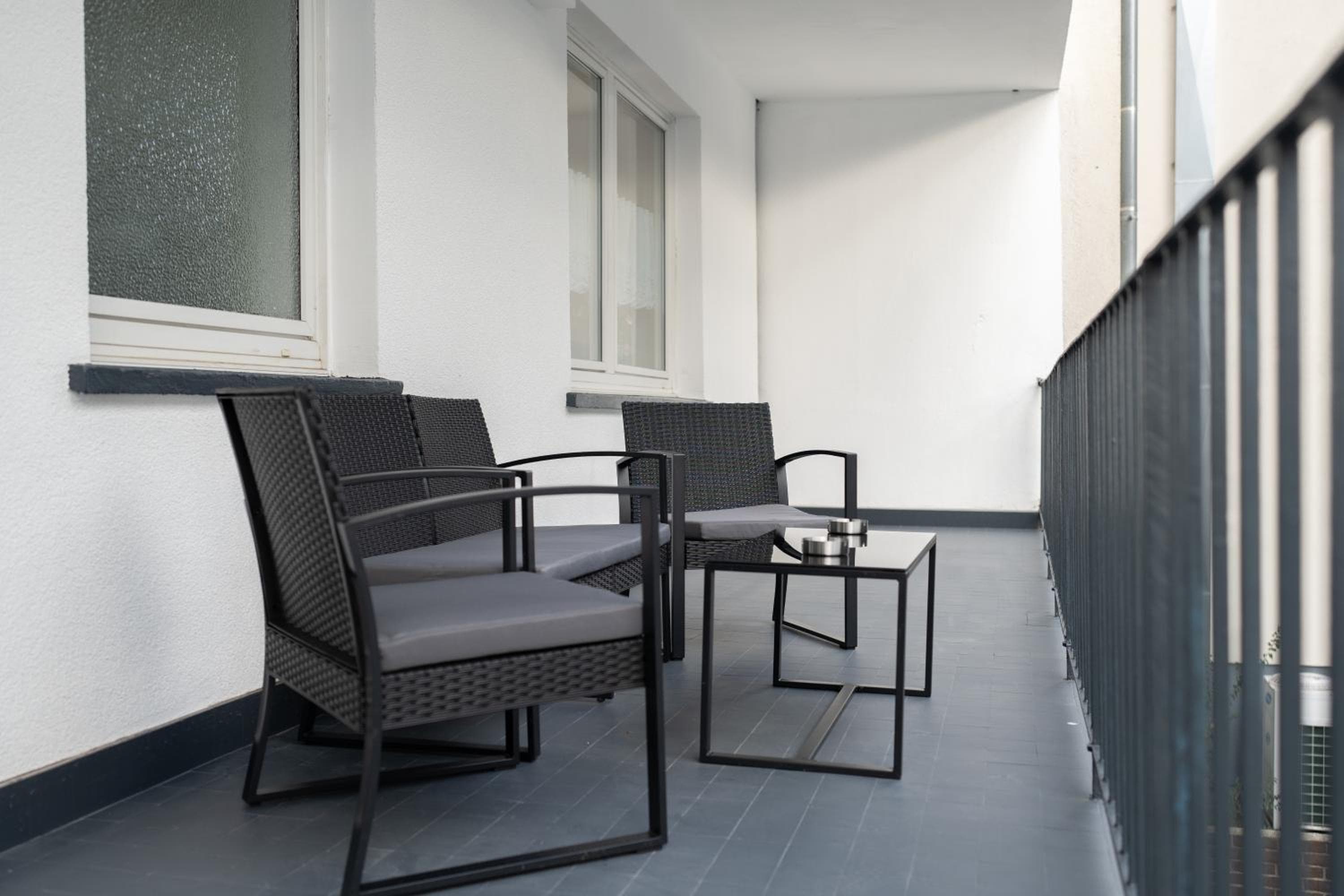 Business Apartment 5 Essen