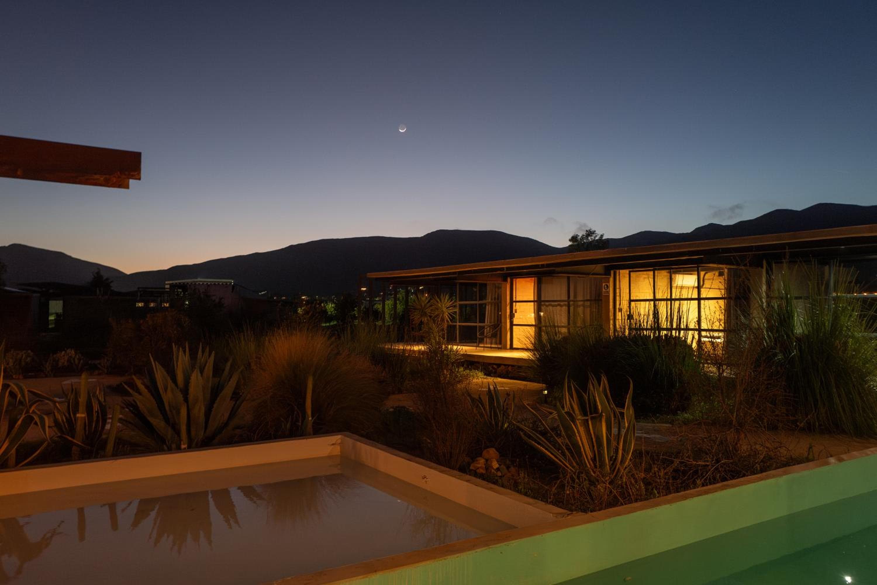 Hotel Los Amantes Valle de Guadalupe