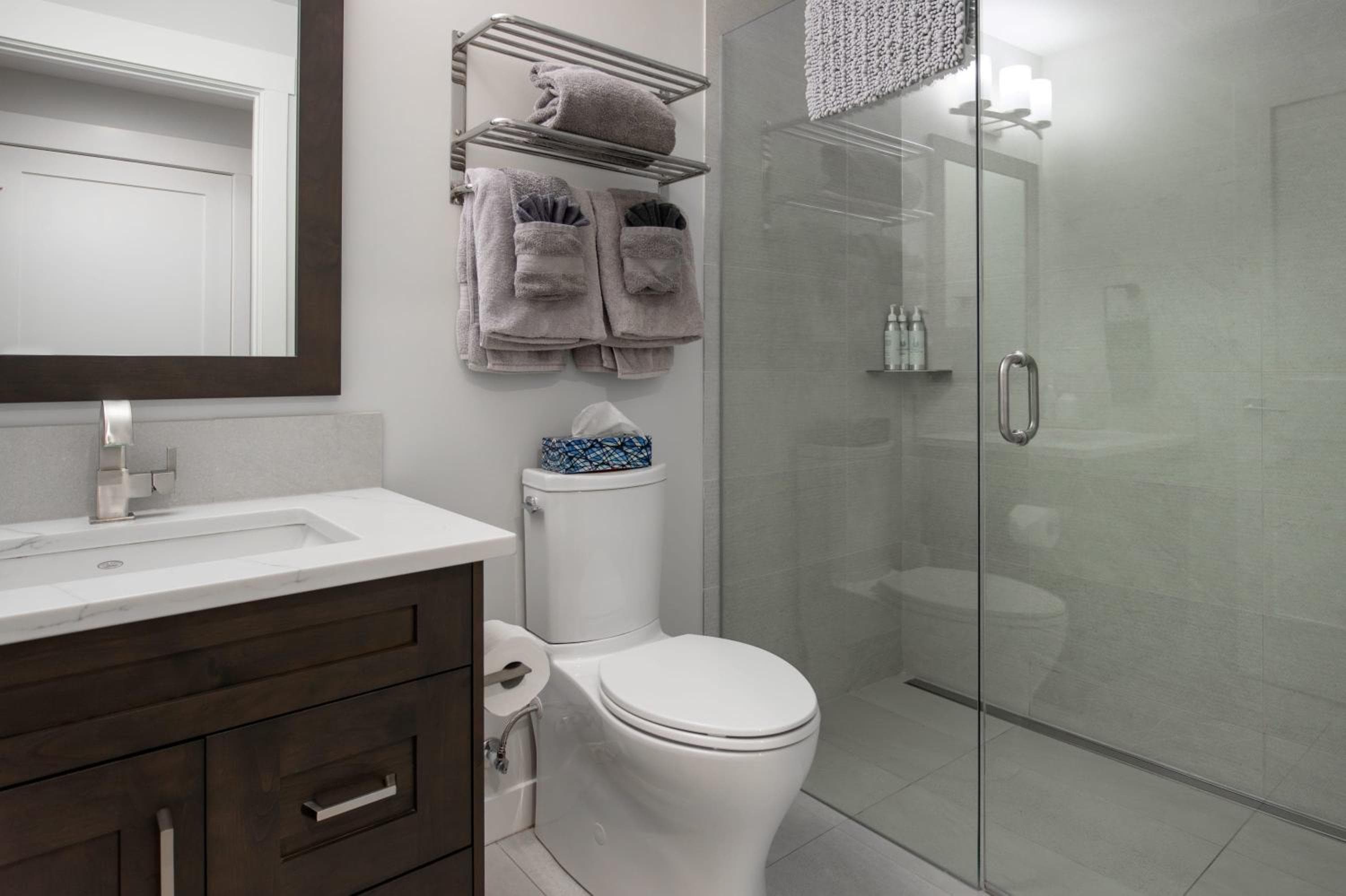 Le Bucheron Stunning Spring Creek Luxury condo